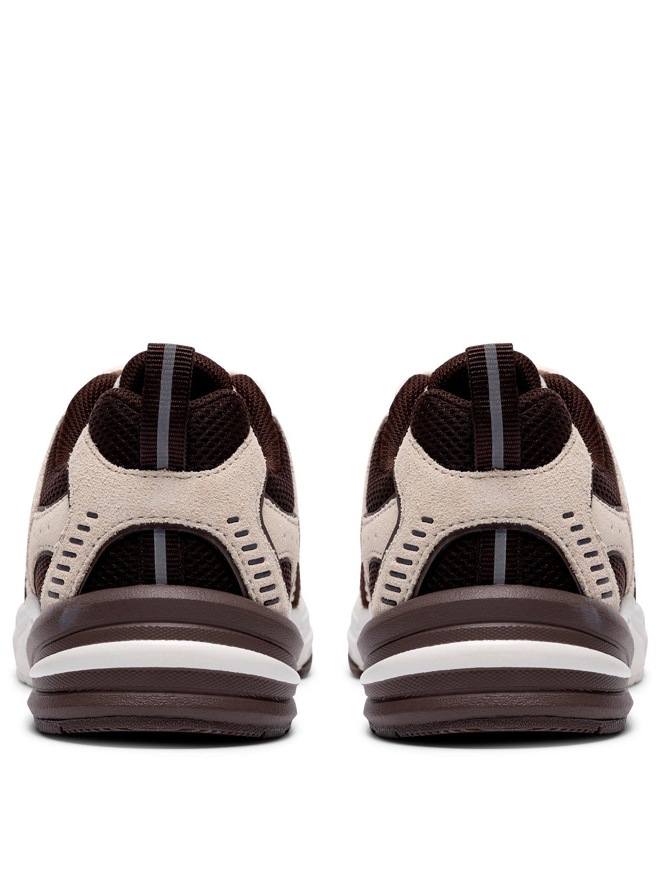 Image 3 of 6 of Clarks Youth Crafton Vibe Trainer - Brown