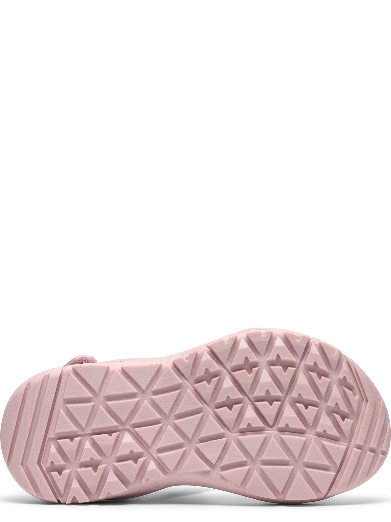 Image 5 of 6 of Clarks Junior Wharf Tide Sandal - Pink