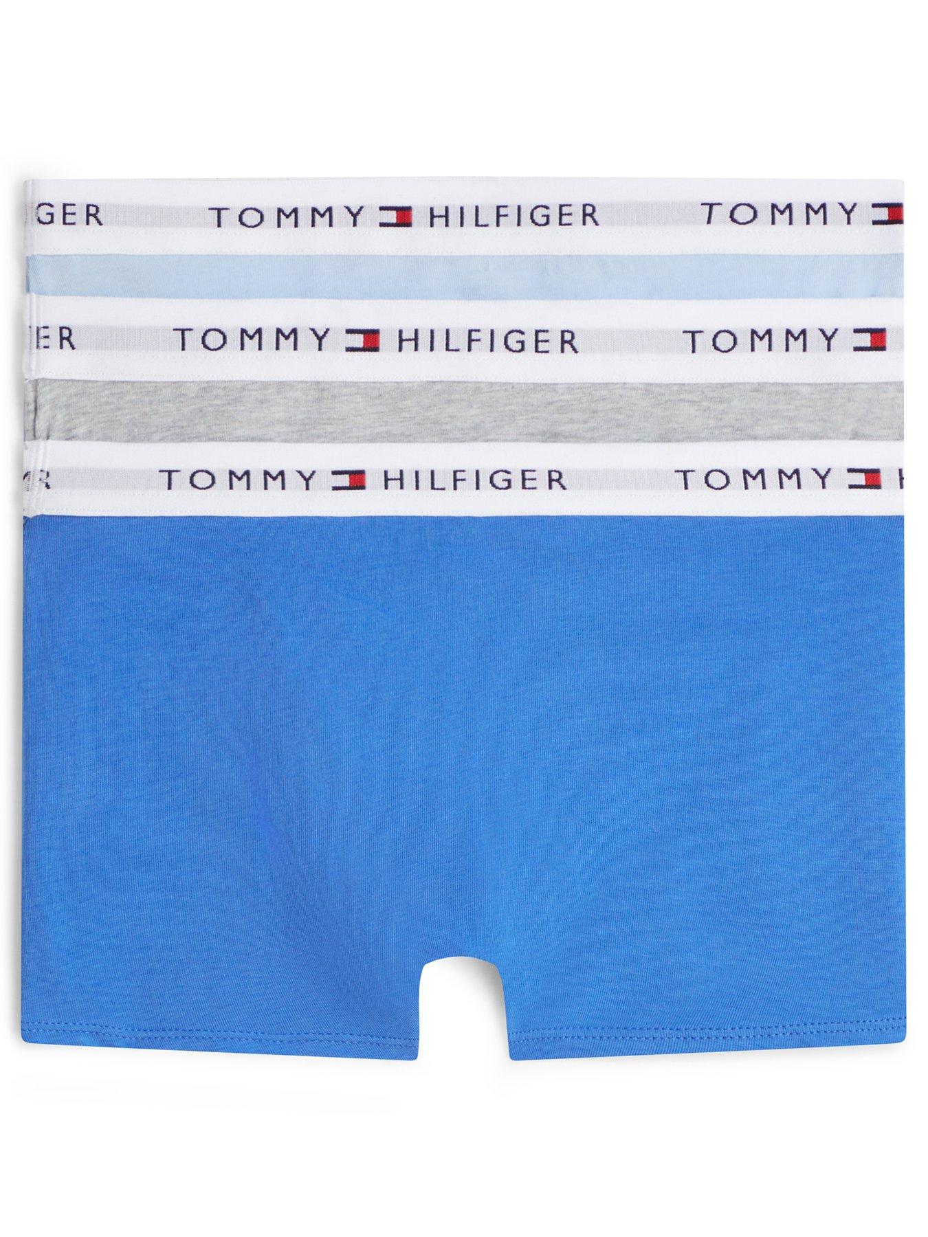  image of tommy-hilfiger-boys-3-pack-trunks-multi