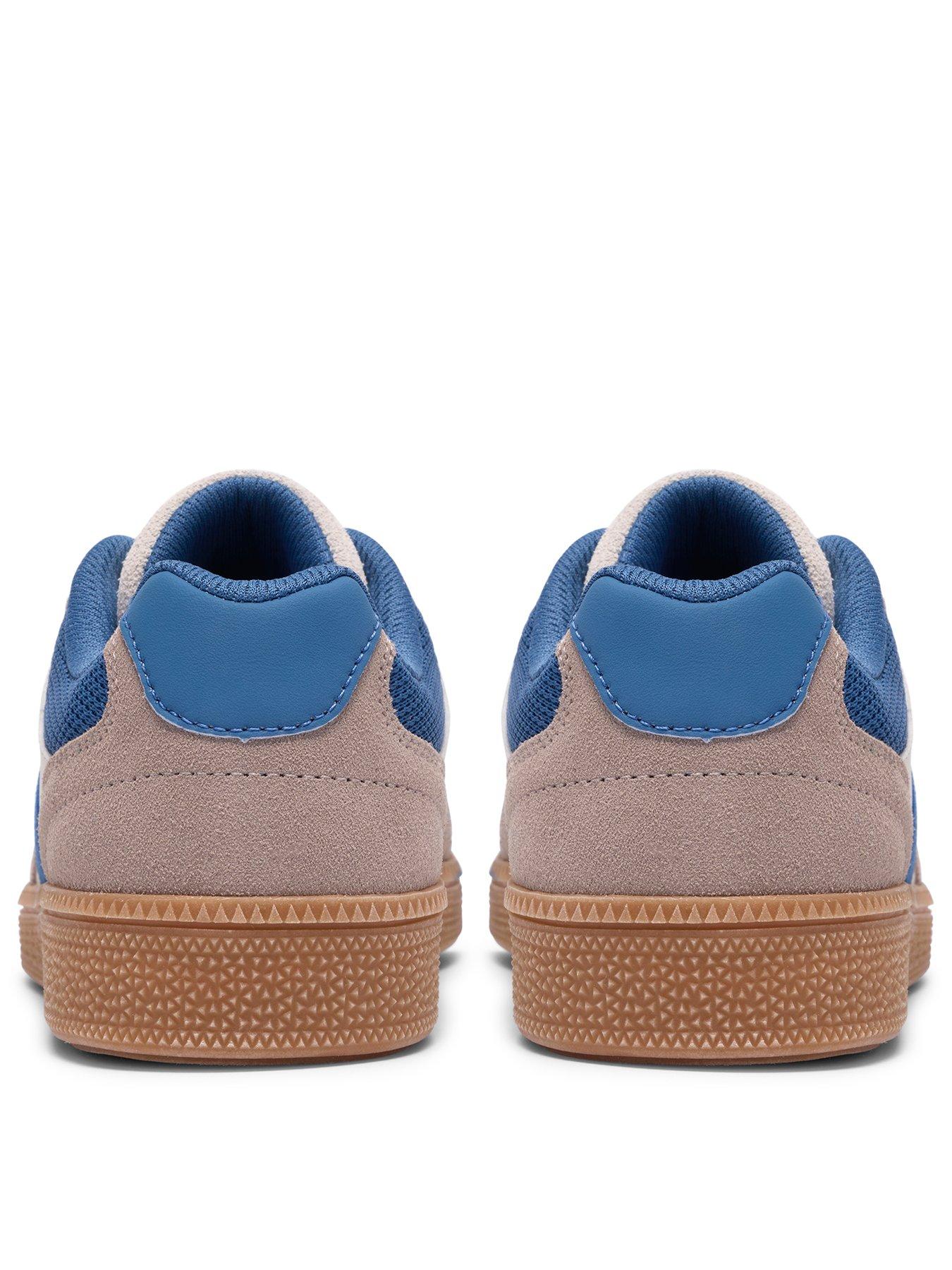 Image 3 of 6 of Clarks Junior Cypress Lane Trainer - Blue