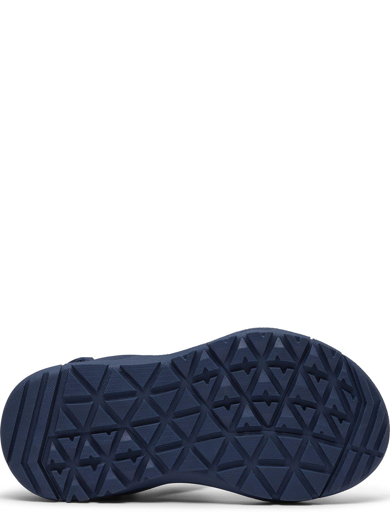 Image 5 of 6 of Clarks Junior Wharf Tide Sandal - Navy