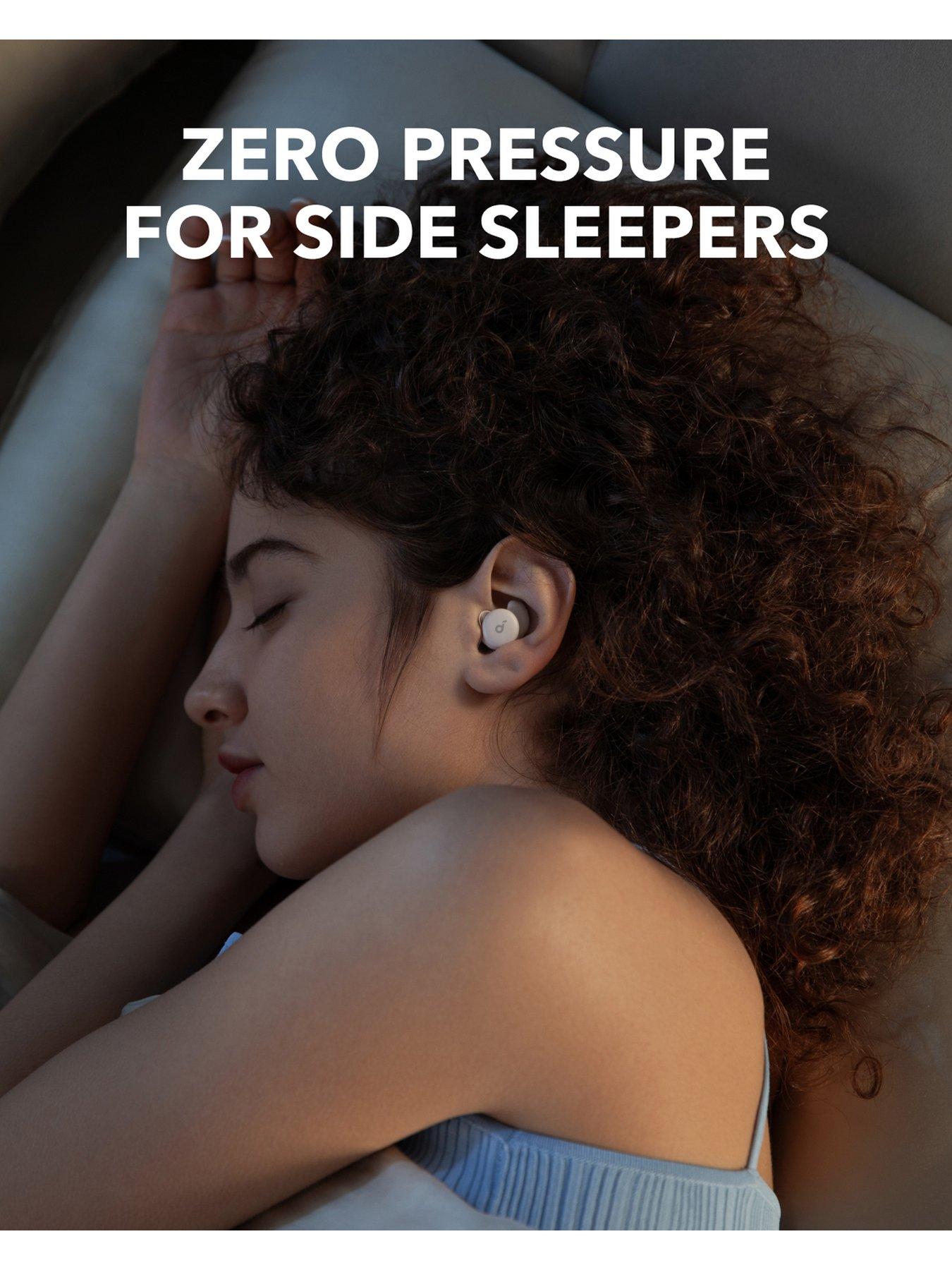 Image 5 of 7 of Soundcore Sleep A20 B2B - Europe (excluded UK plug) White Iteration 1