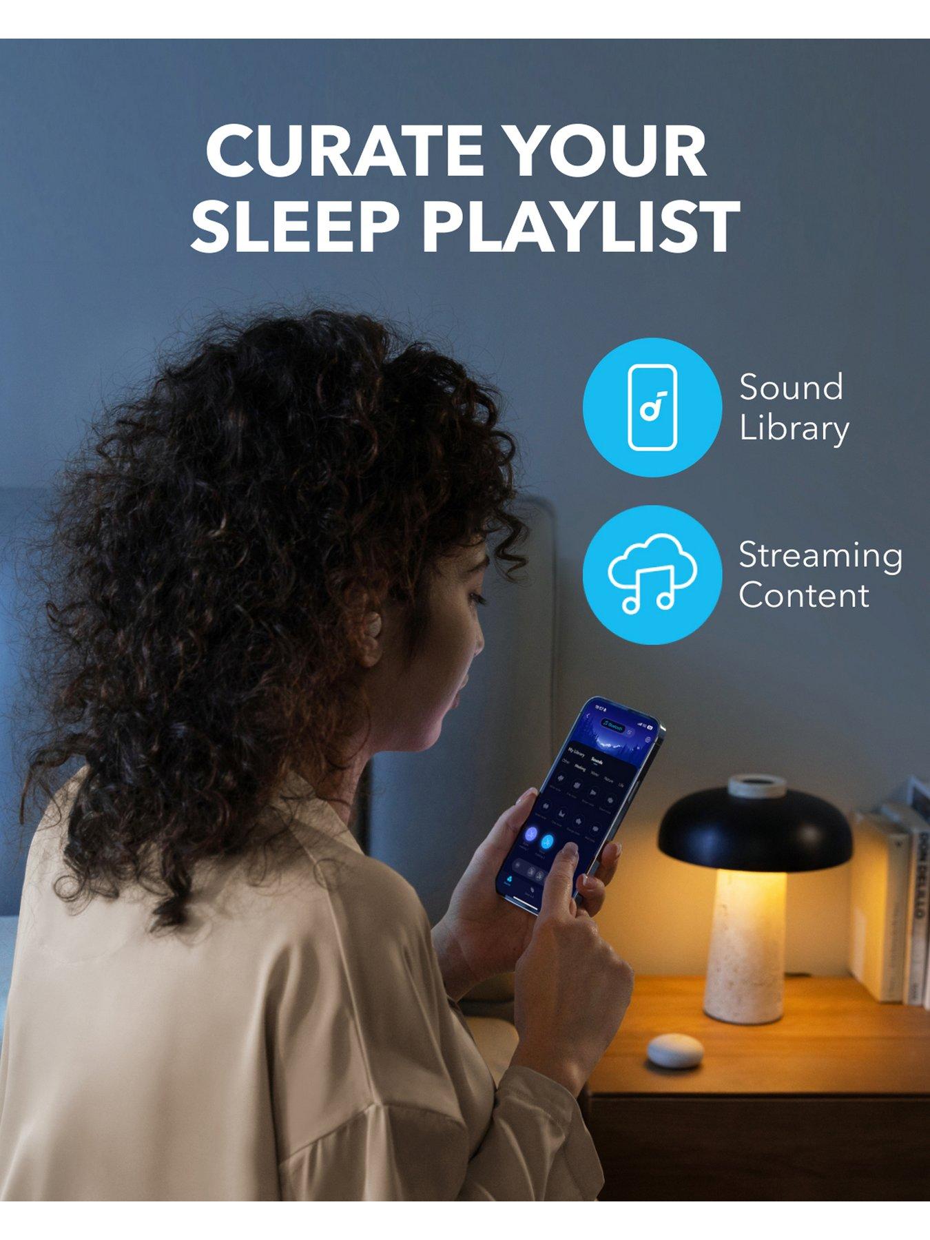 Image 7 of 7 of Soundcore Sleep A20 B2B - Europe (excluded UK plug) White Iteration 1