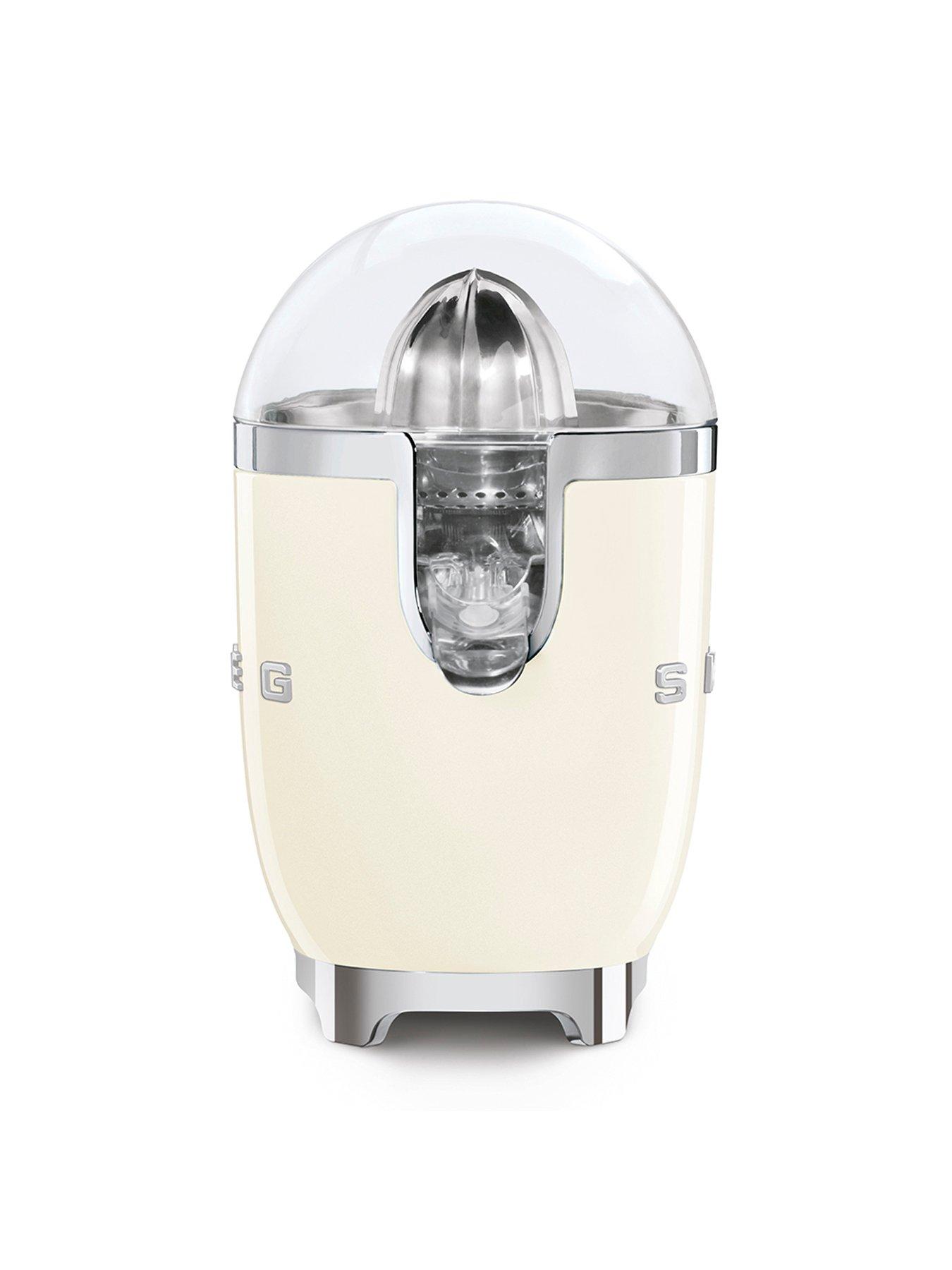  image of smeg-juicer-amp-blender-breakfast-bundle--cream