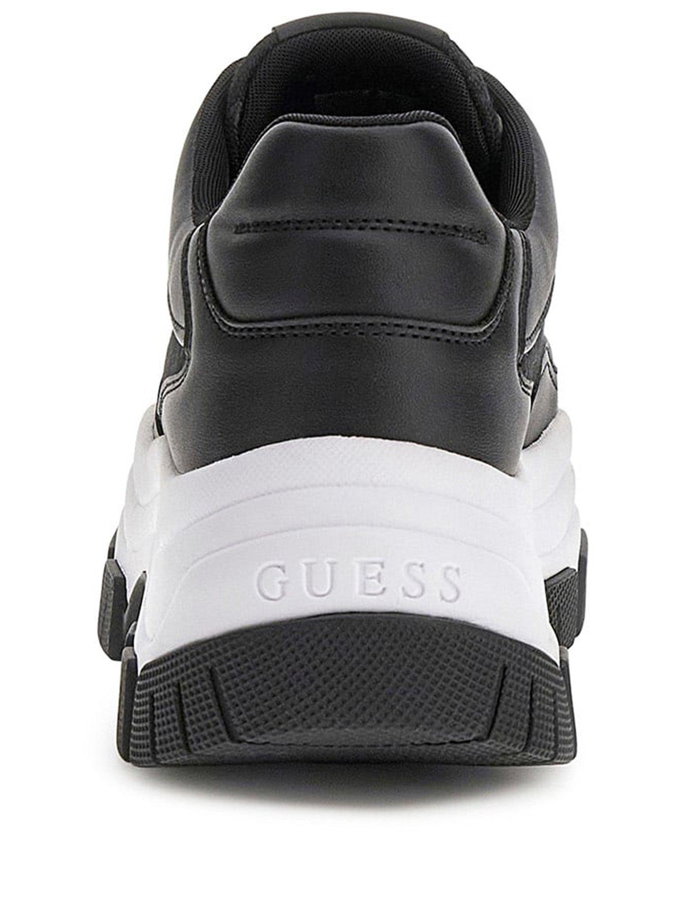 Image 3 of 5 of Guess Jeans Berrett2 Chunky Sneaker