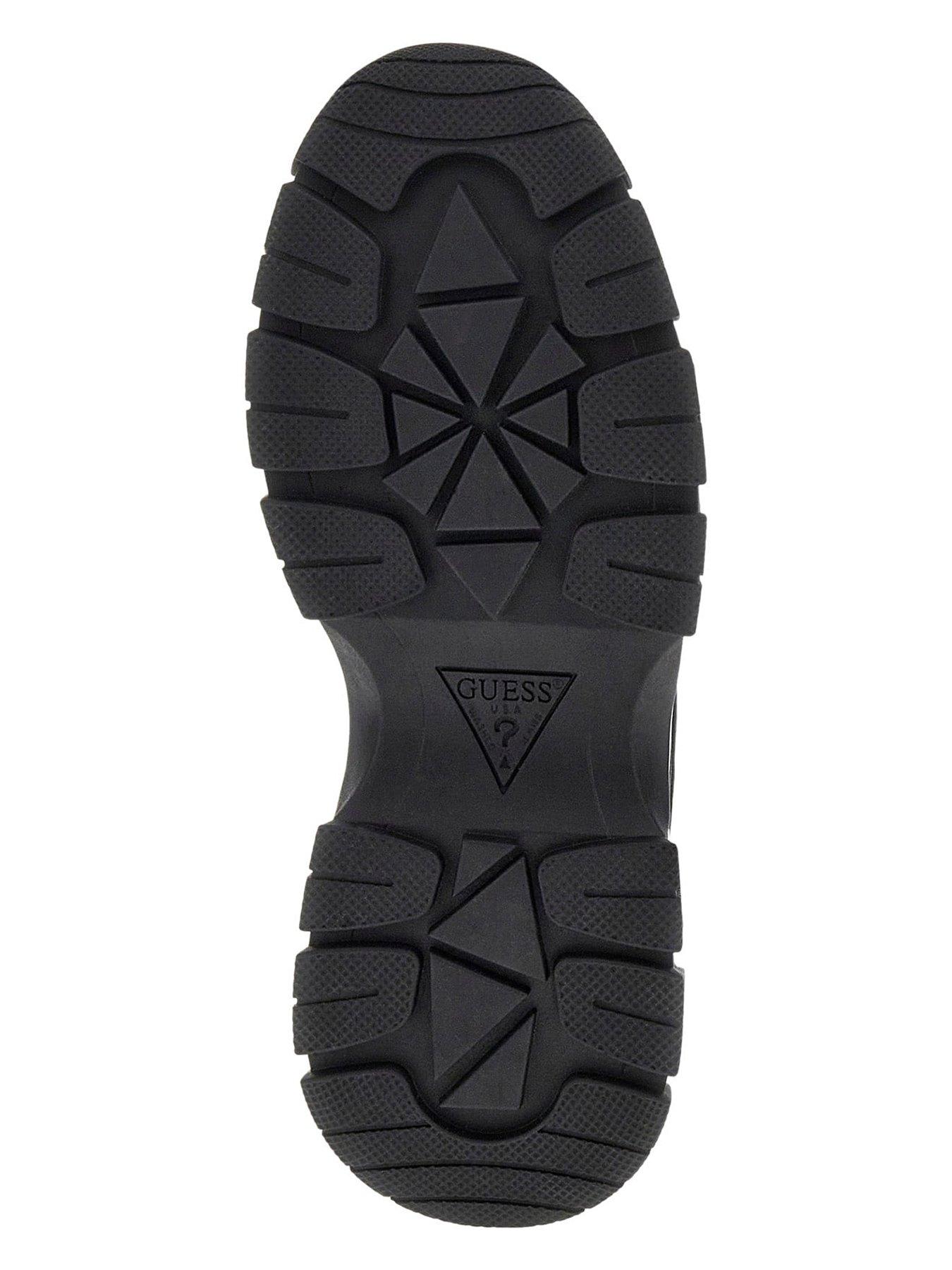 Image 5 of 5 of Guess Jeans Berrett2 Chunky Sneaker