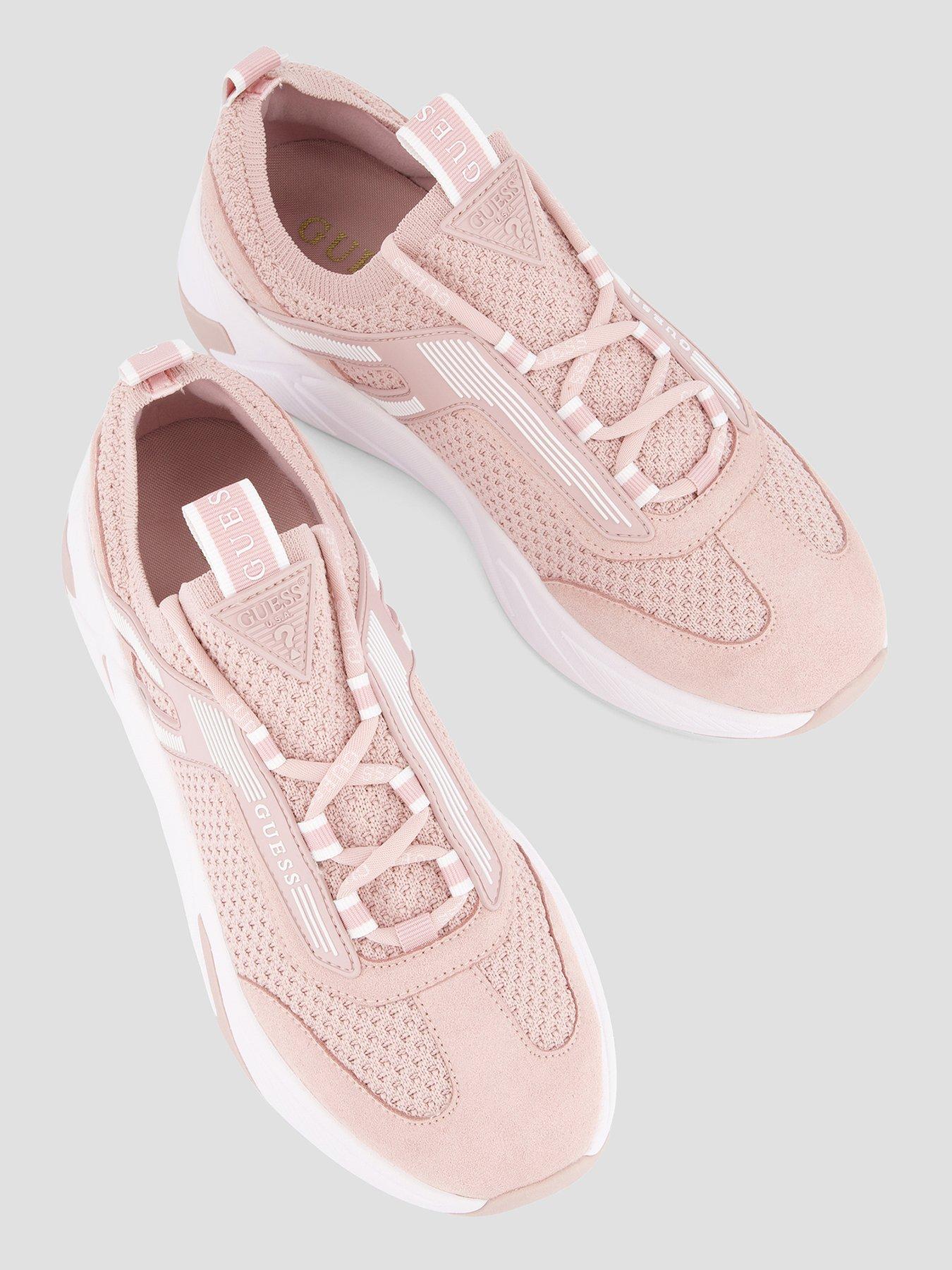 Image 3 of 7 of Guess Jeans Genga Knitted Runner