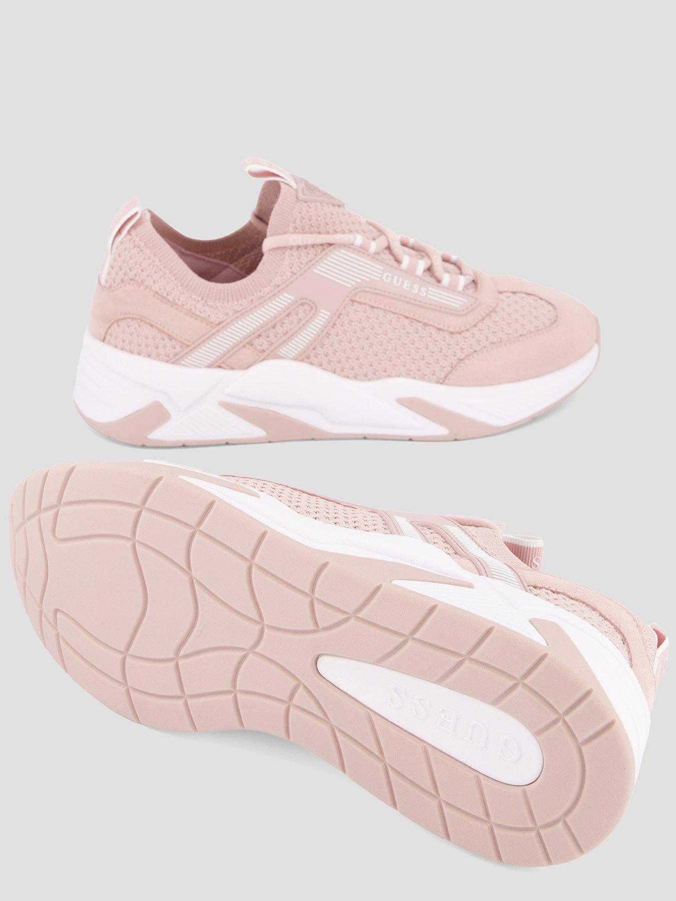 Image 4 of 7 of Guess Jeans Genga Knitted Runner