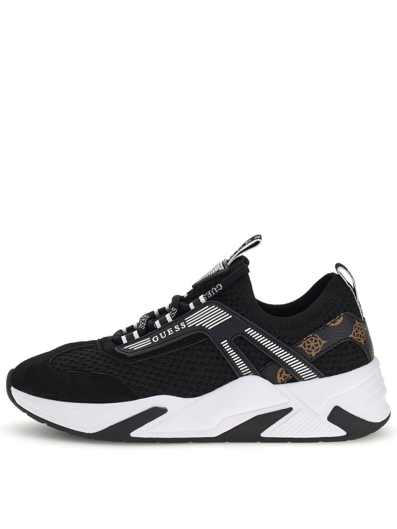 Image 1 of 5 of Guess Jeans Genga Knitted Runner