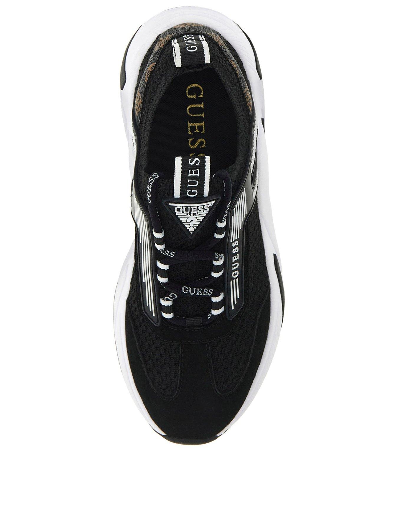 Image 3 of 5 of Guess Jeans Genga Knitted Runner