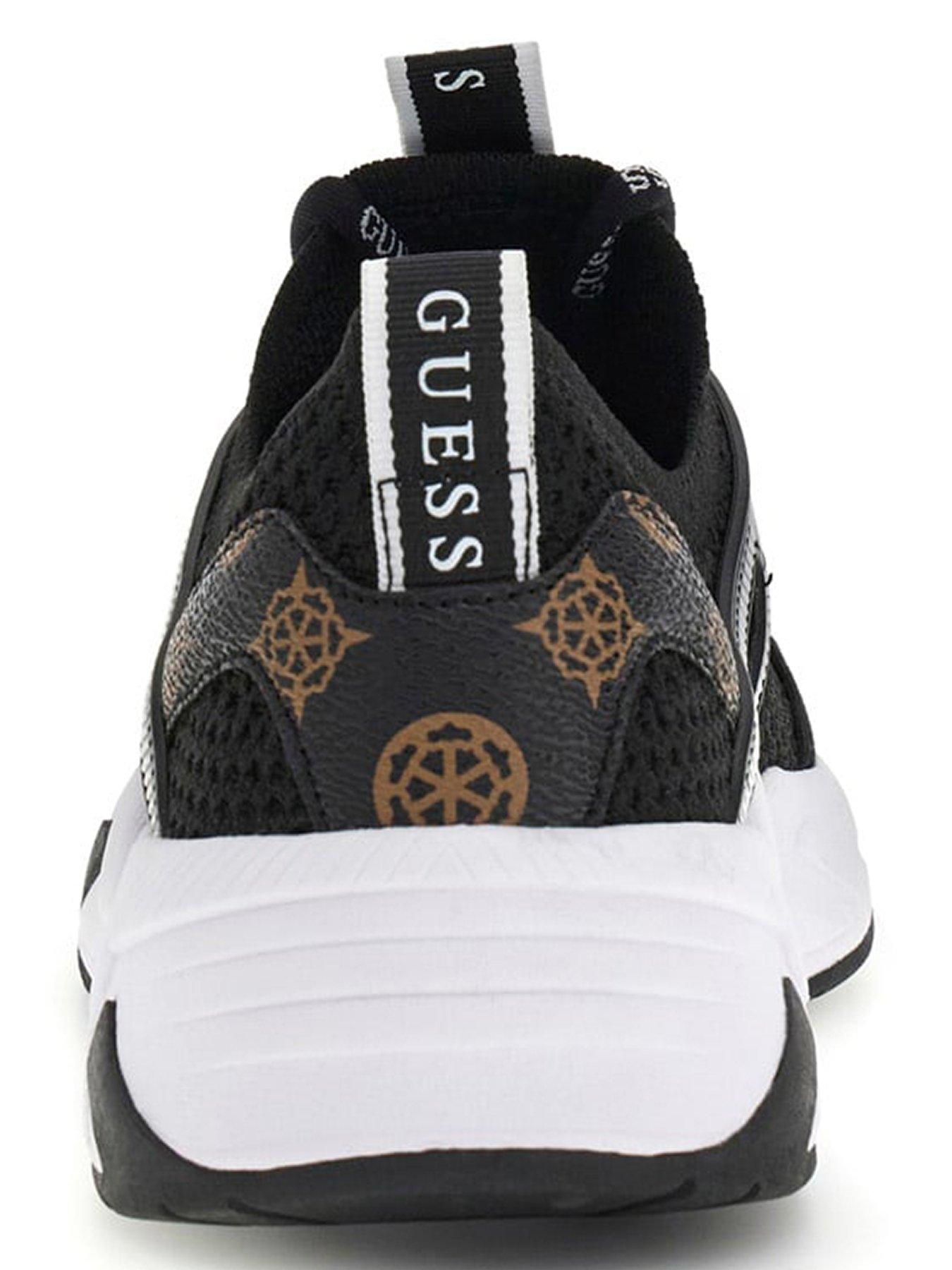 Image 5 of 5 of Guess Jeans Genga Knitted Runner