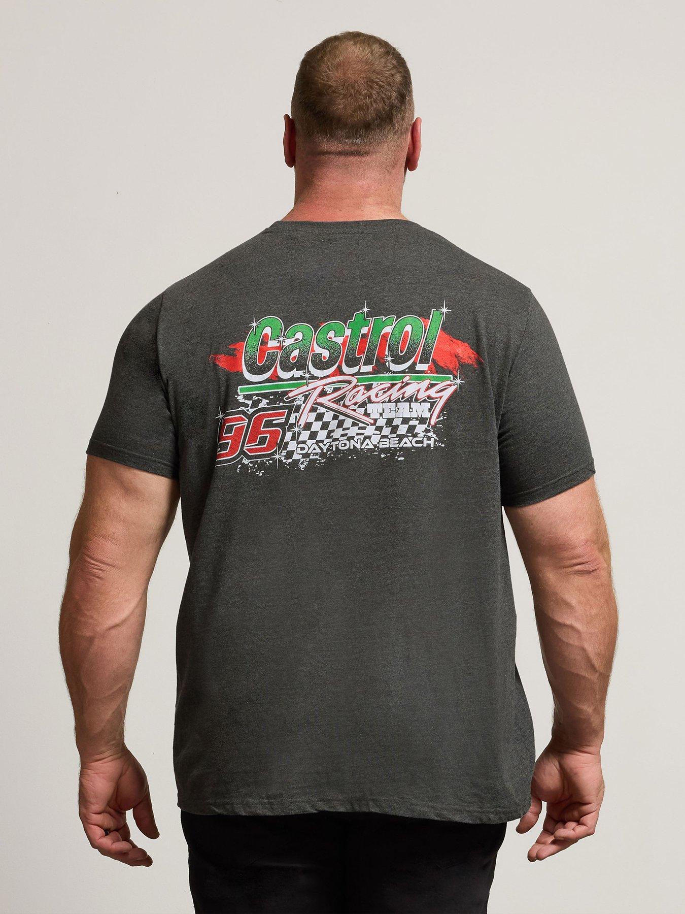 stillFront image of badrhino-regular-graphic-tops-grey