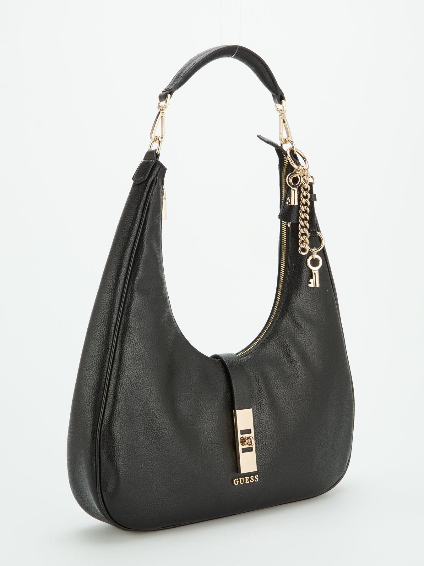 Image 2 of 6 of Guess Jeans Brooke Hobo Bag