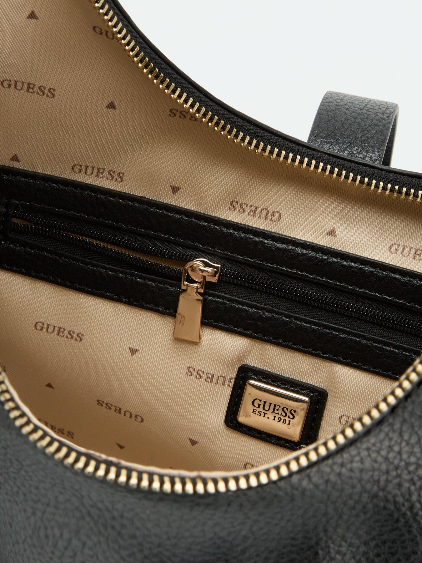Image 6 of 6 of Guess Jeans Brooke Hobo Bag