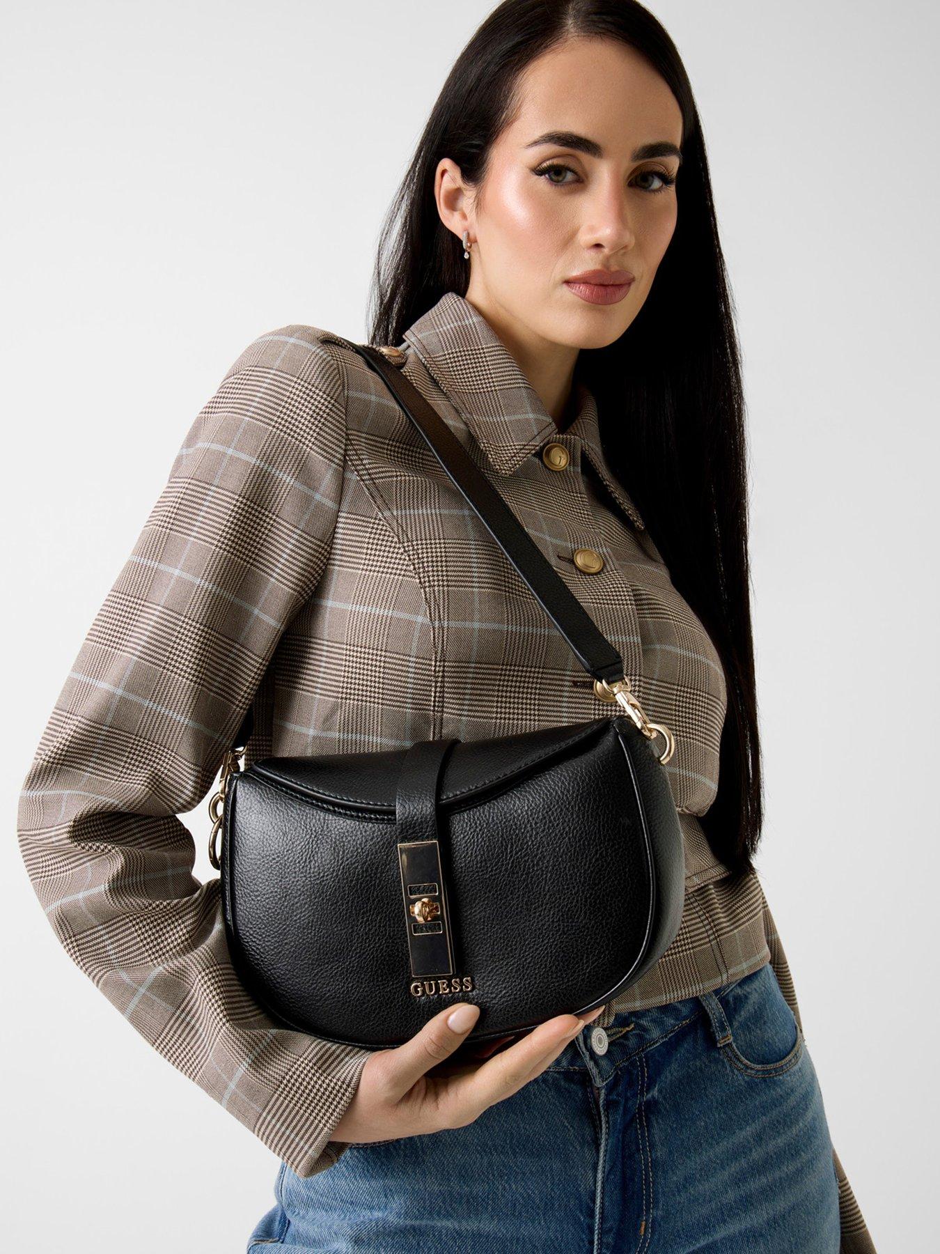 Image 2 of 5 of Guess Jeans Brooke Shoulder Bag