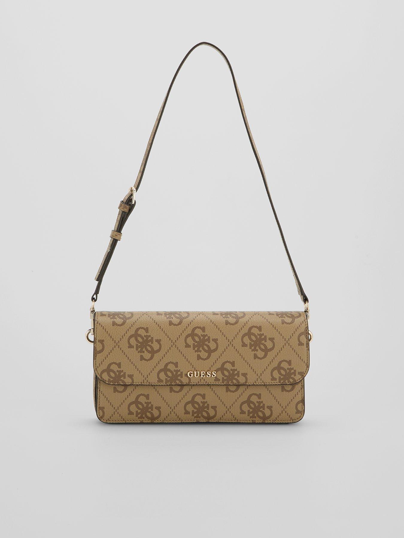 Guess Jeans Sadie Flap Shoulder Bag