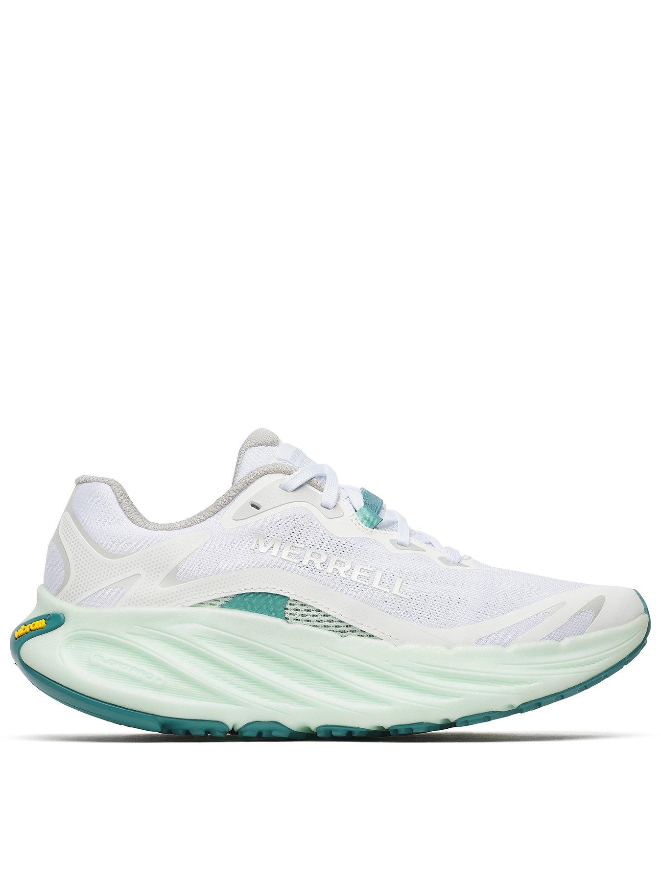 Merrell Womens Trail Running Promorph Trainers - White
