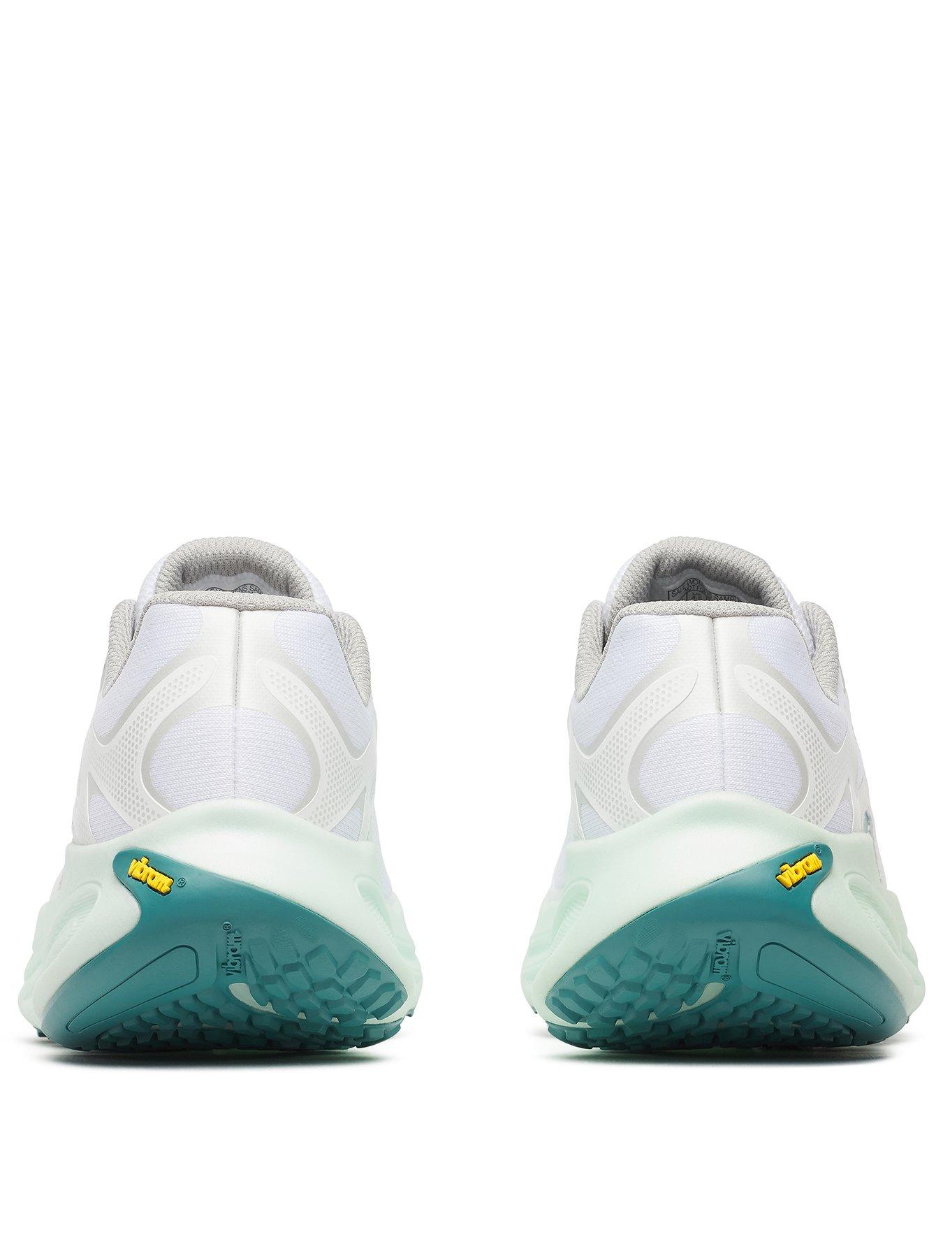 Image 2 of 5 of Merrell Womens Trail Run Promorph Trainers - White