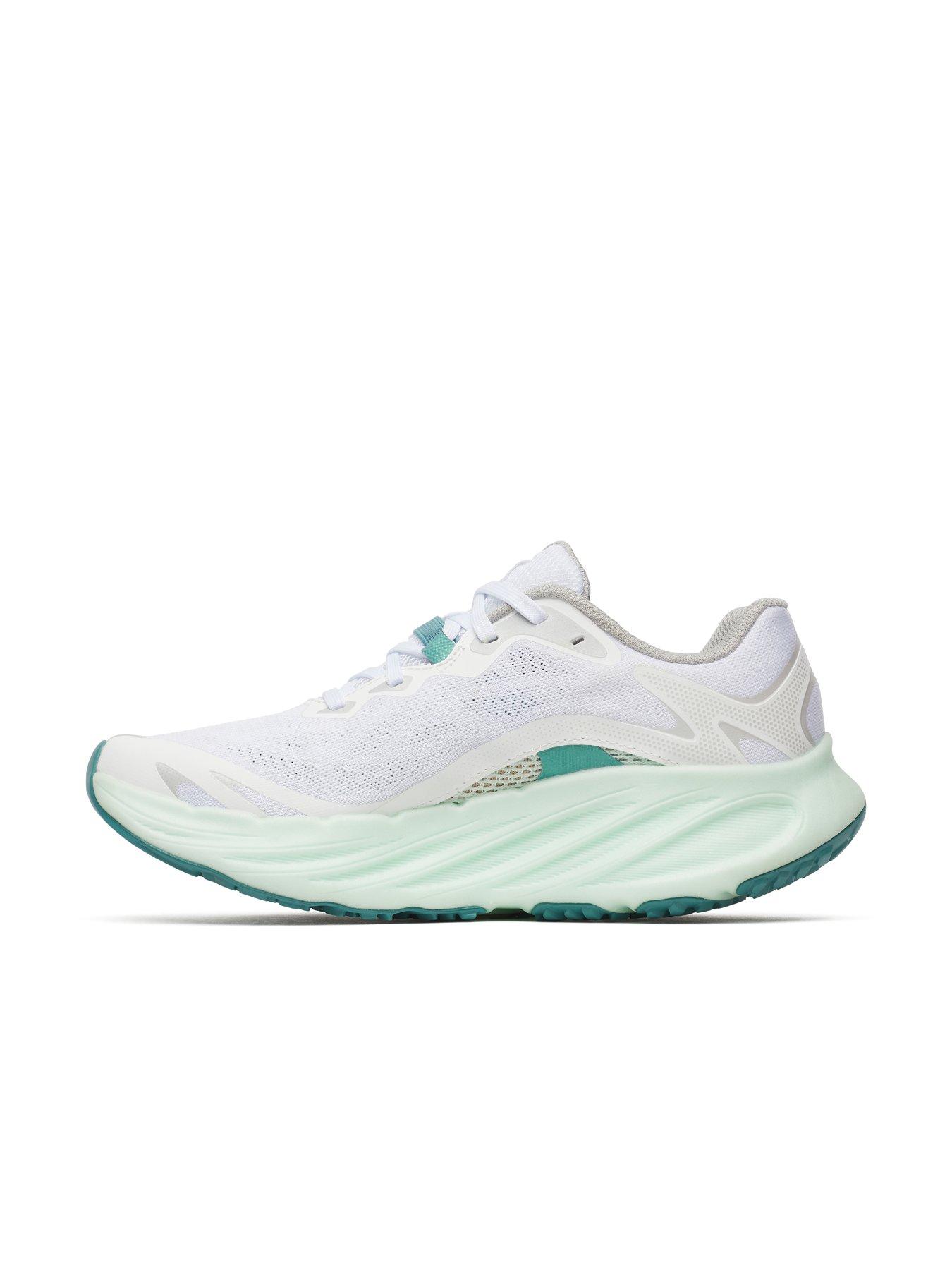 Image 5 of 5 of Merrell Womens Trail Run Promorph Trainers - White