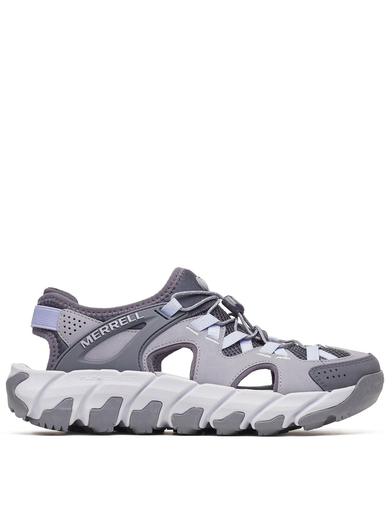 Merrell Womens Maipo Explorer Sieve Sandals - Purple