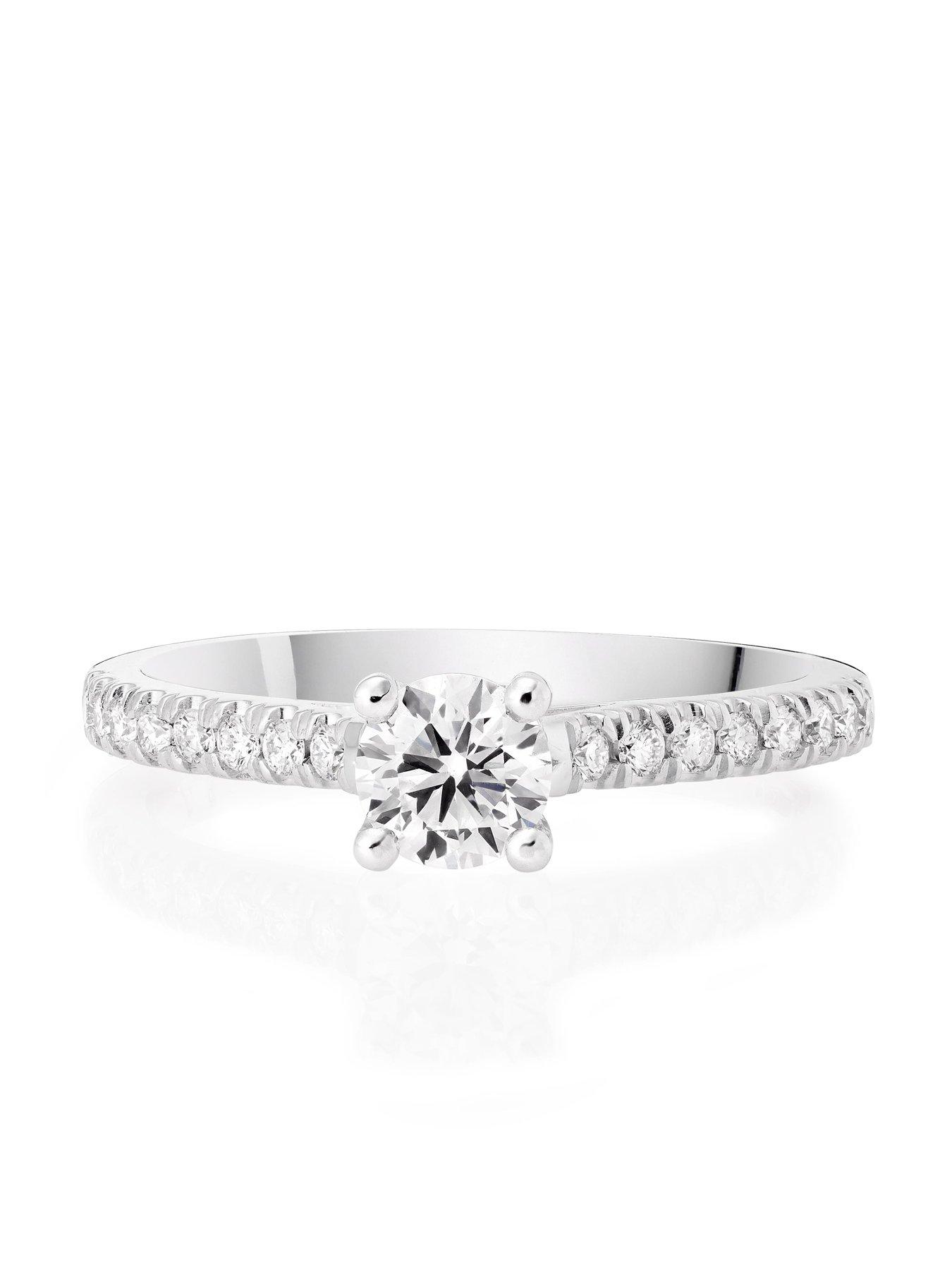 stillFront image of beaverbrooks-platinum-diamond-solitaire-engagement-ring