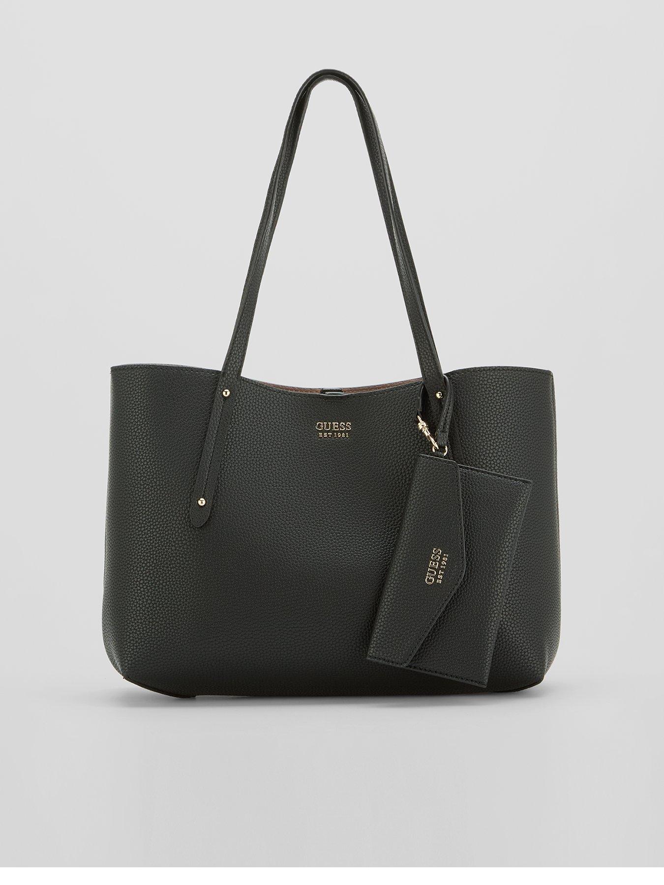 Image 1 of 6 of Guess Jeans Brenton Tote Bag