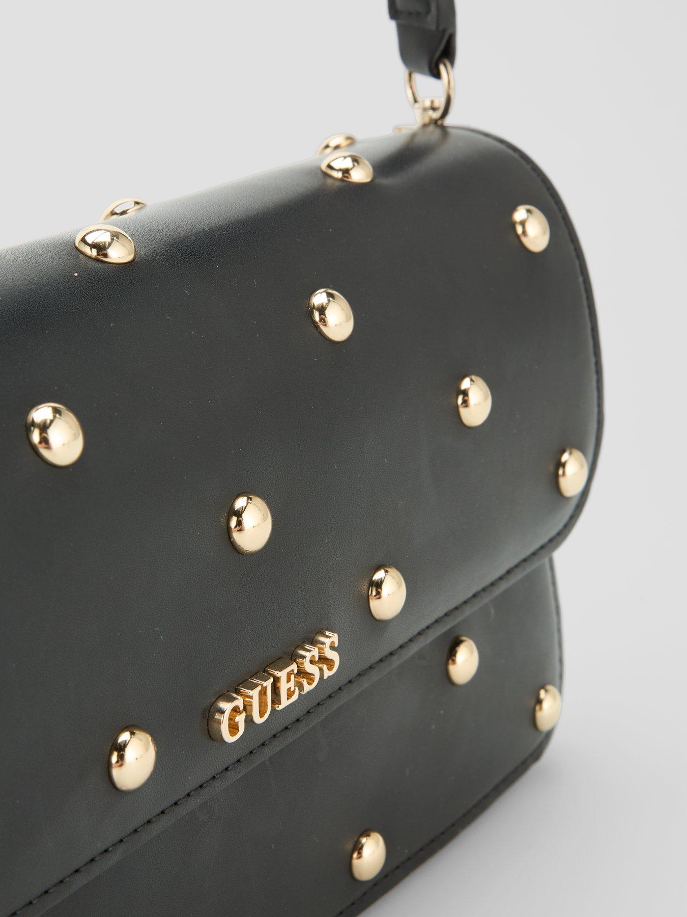 Image 3 of 6 of Guess Jeans Sadie Flap Shoulder Bag