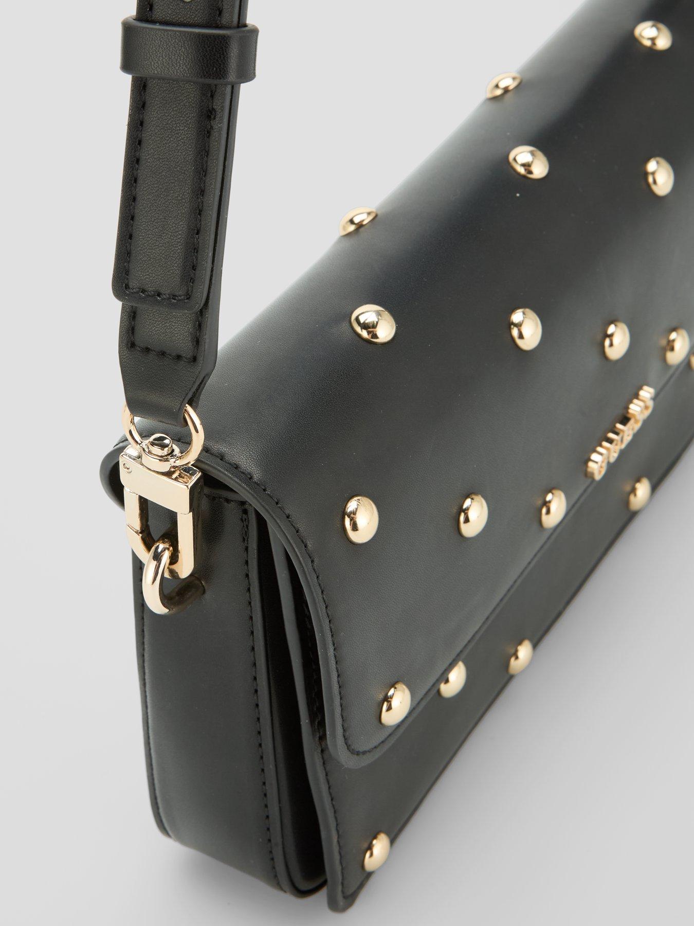 Image 5 of 6 of Guess Jeans Sadie Flap Shoulder Bag