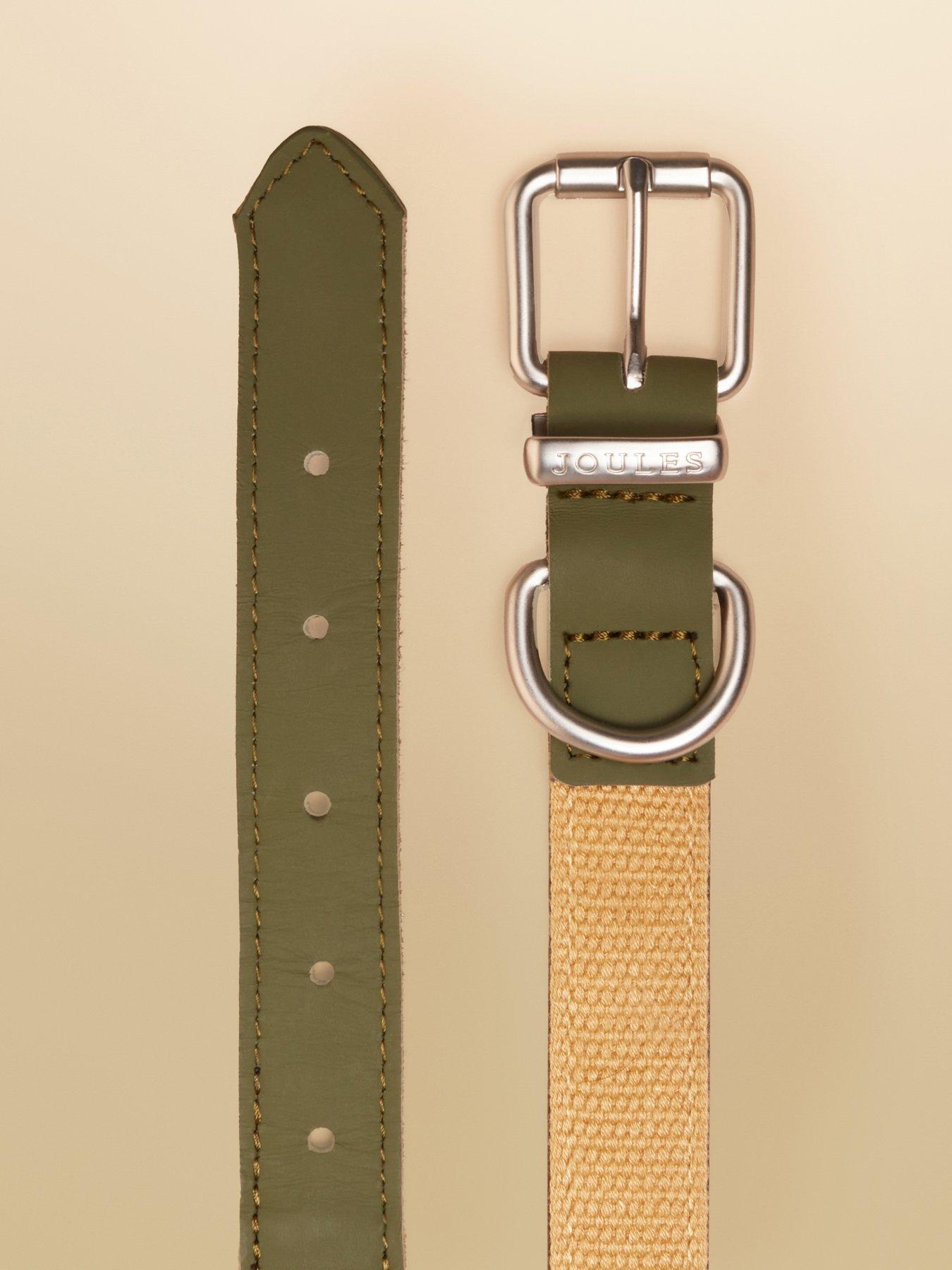  image of joules-khaki-collar