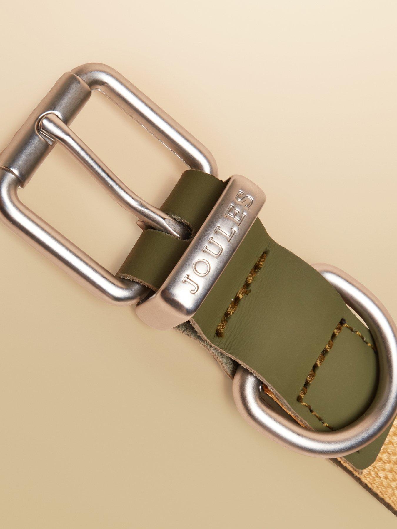 Image 4 of 6 of Joules Khaki Collar