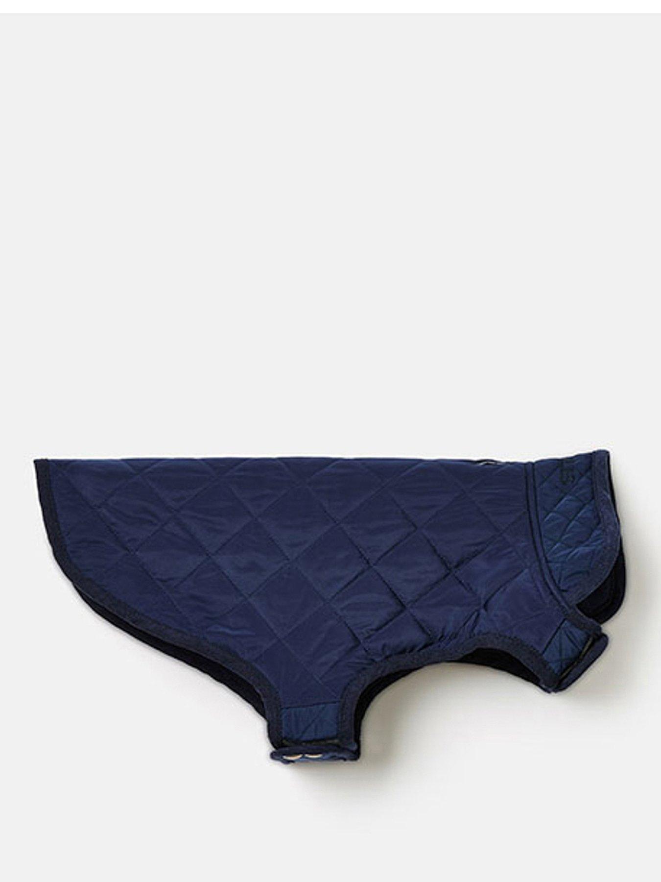 stillFront image of joules-navy-quilted-coat