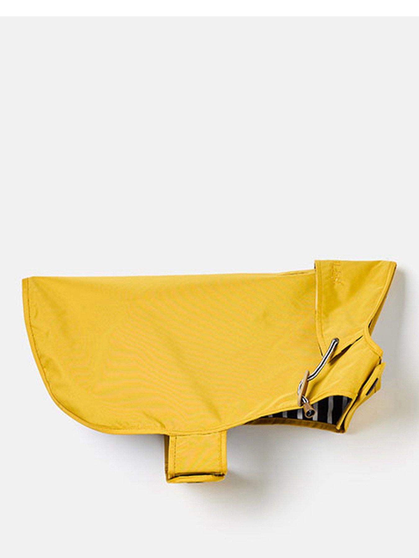 stillFront image of joules-antique-gold-raincoat