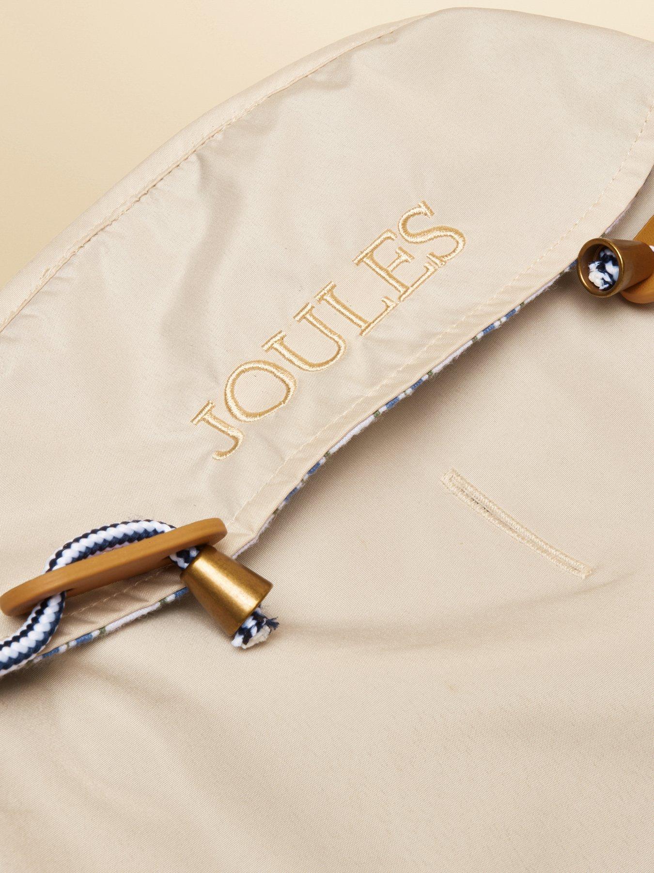  image of joules-sandshell-raincoat