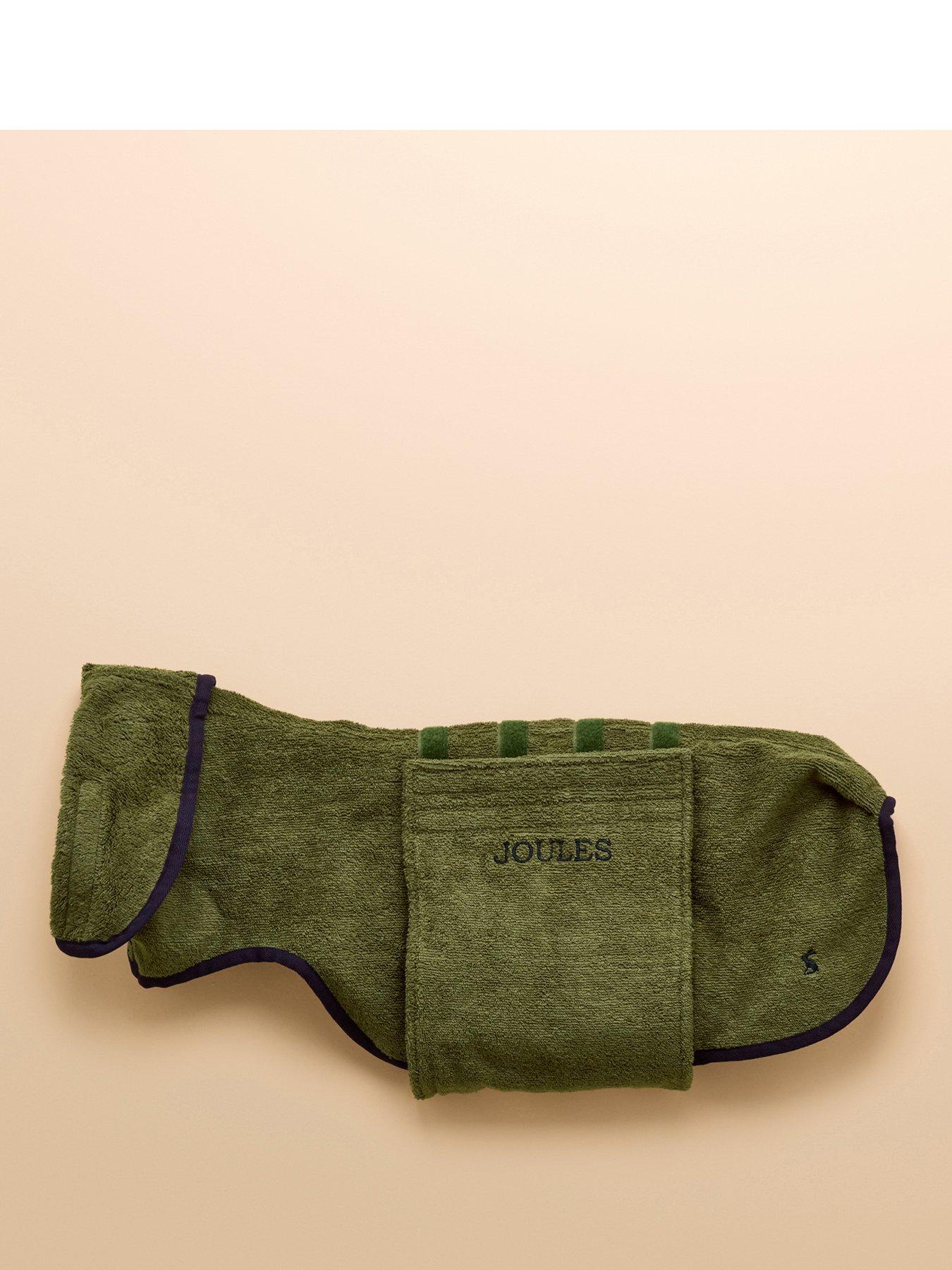 stillFront image of joules-khaki-drying-coat