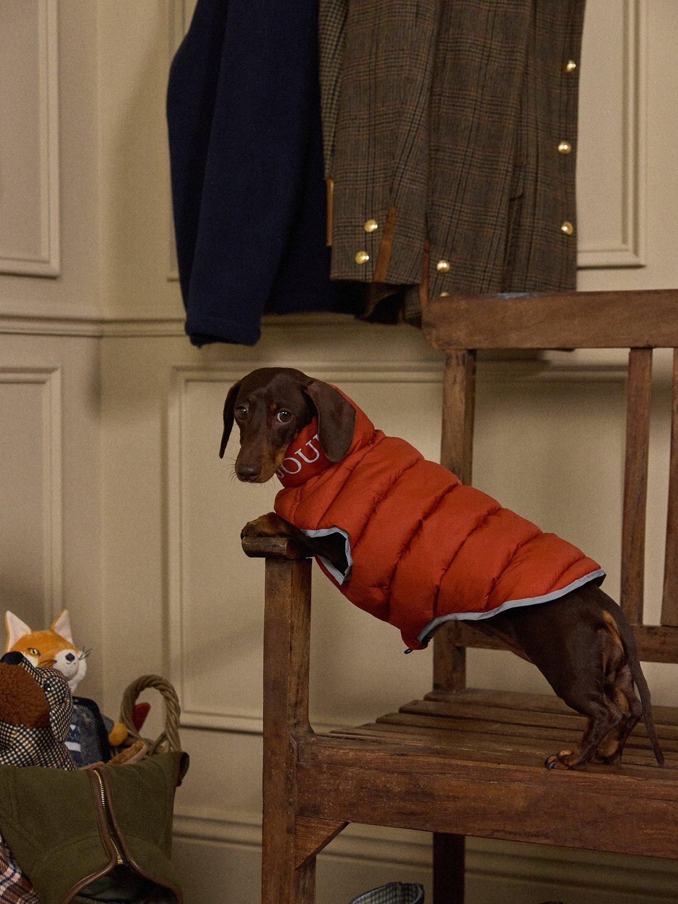  image of joules-moorsdale-reversible-ketchup-puffer-coat