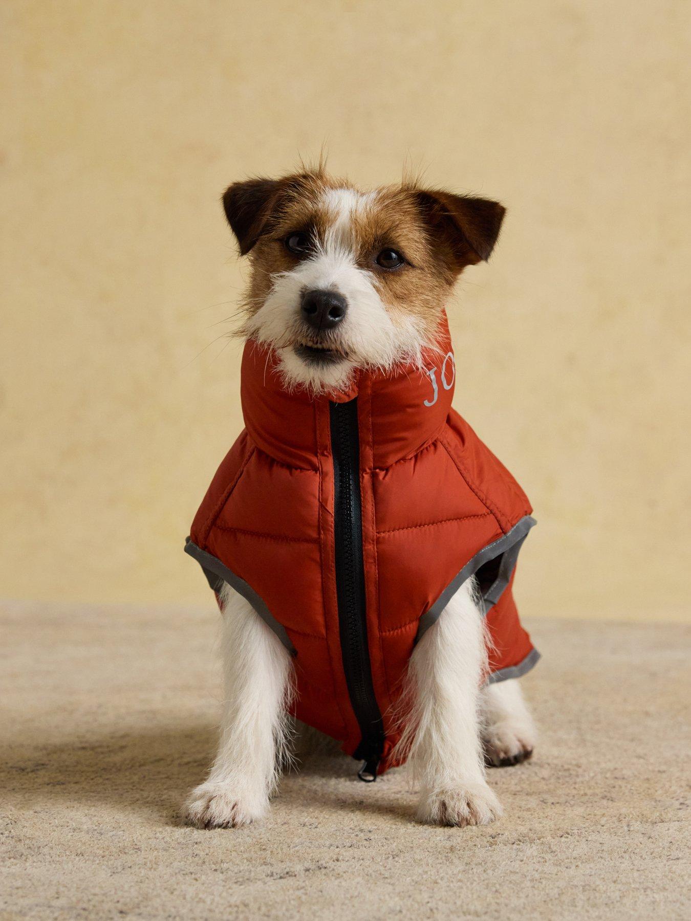  image of joules-moorsdale-reversible-ketchup-puffer-coat