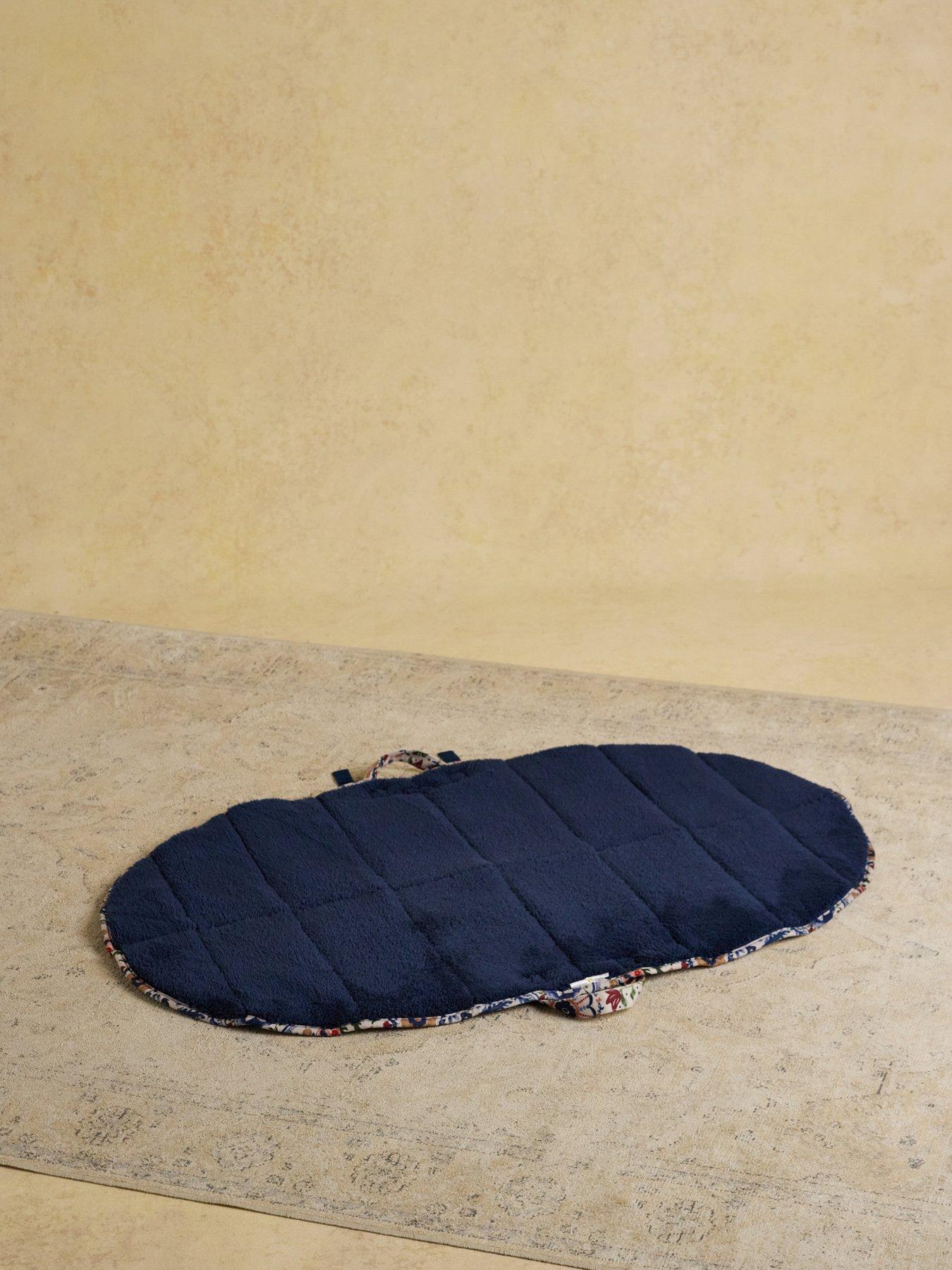  image of joules-festival-floral-travel-mat