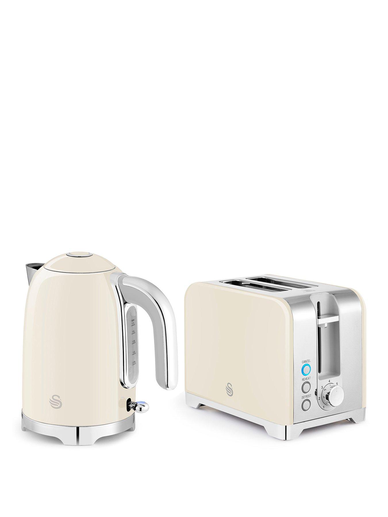  image of swan-solacenbsp2-slice-toaster-amp-kettle-bundle-cream