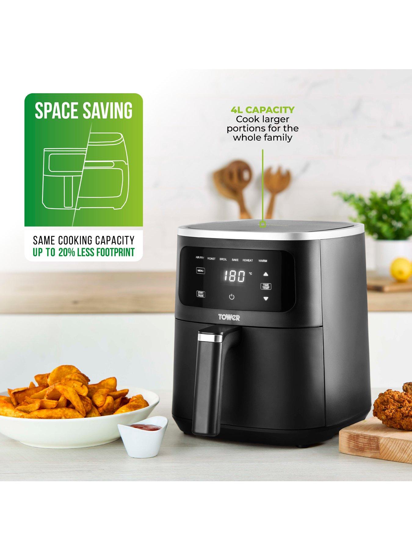  image of tower-vortx-4l-digital-air-fryer