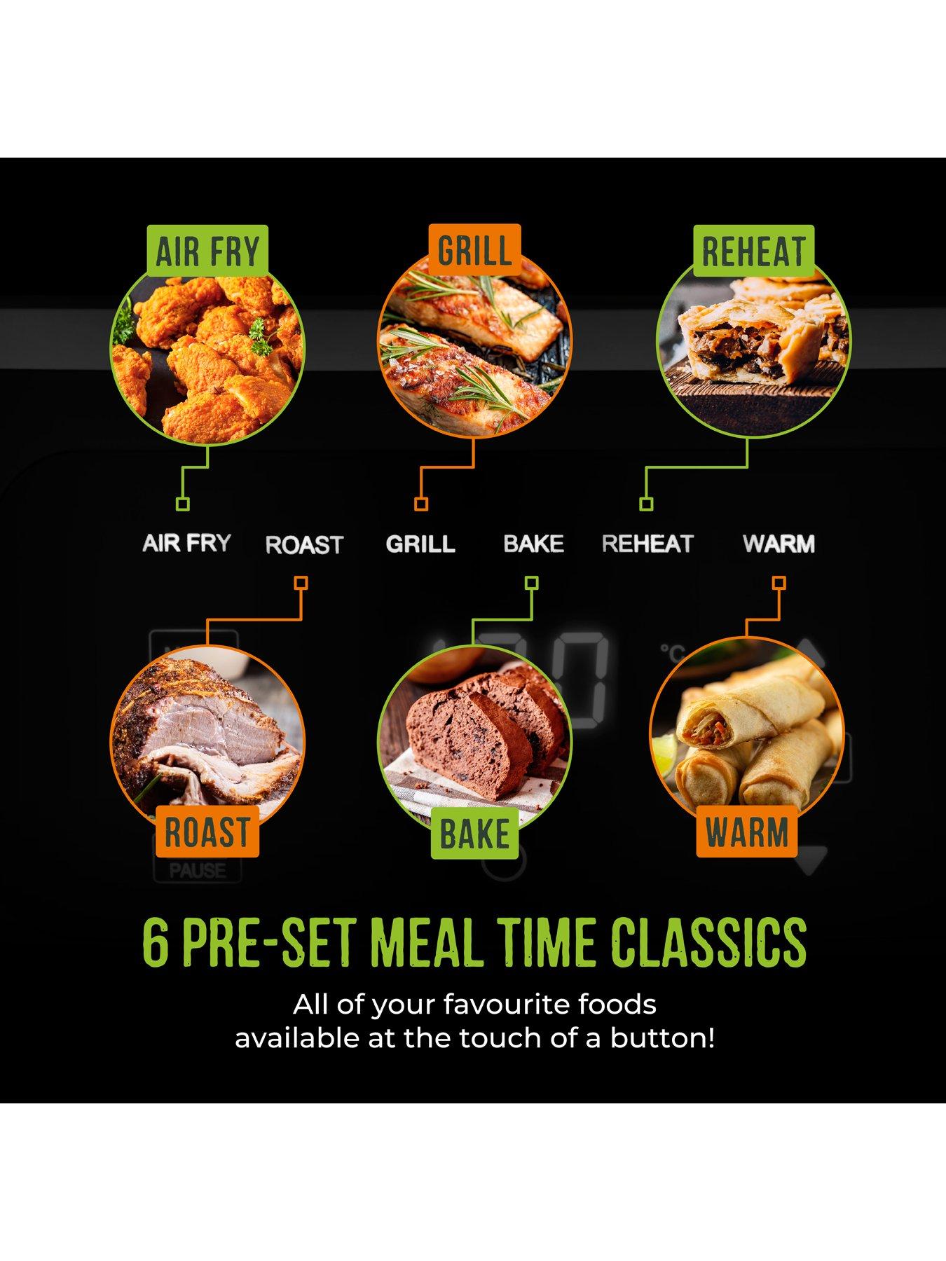  image of tower-vortx-4l-digital-air-fryer