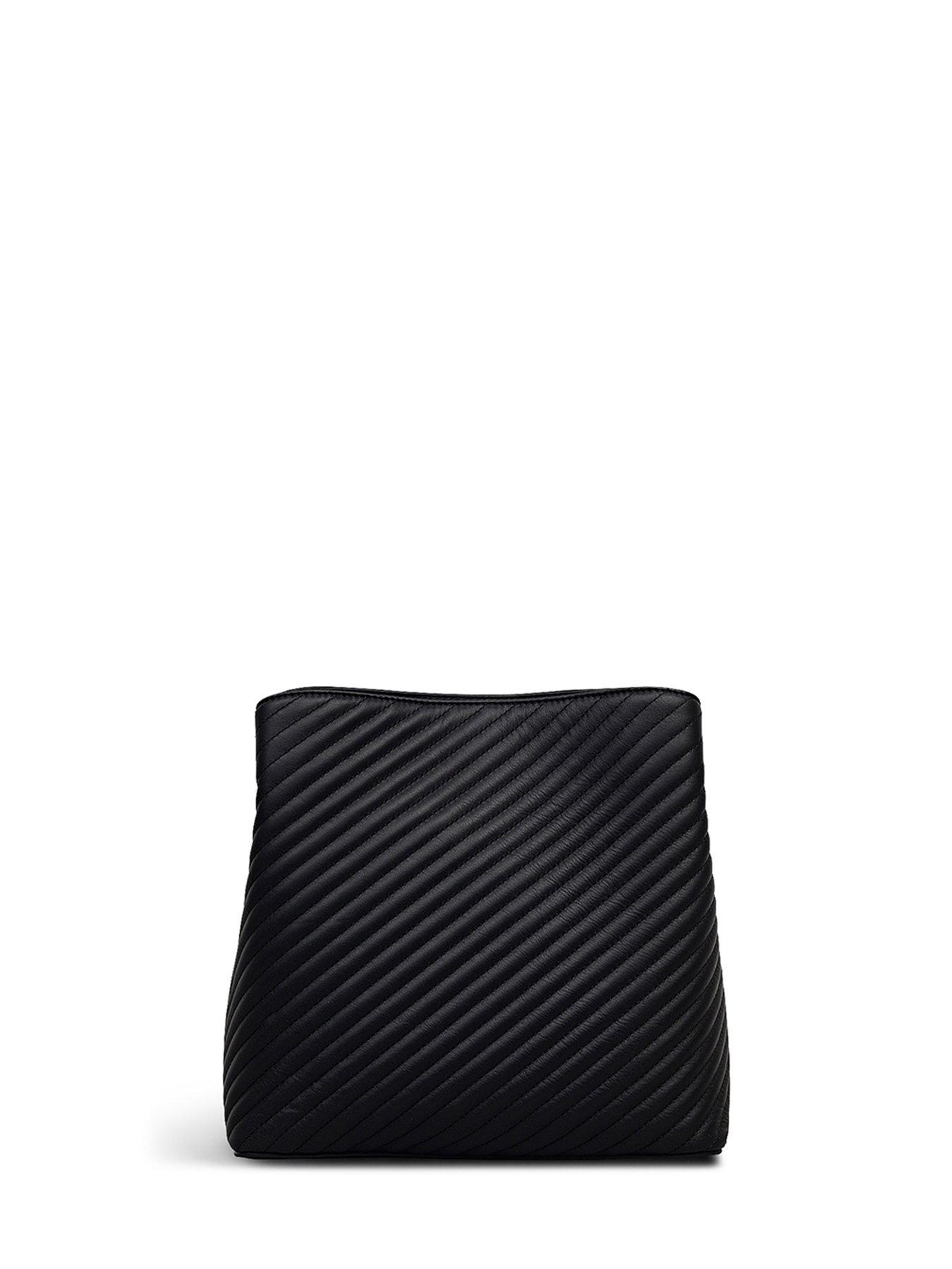 Image 3 of 5 of Radley Dukes Place - Diagonal Quilt Medium Compartment Cross Body