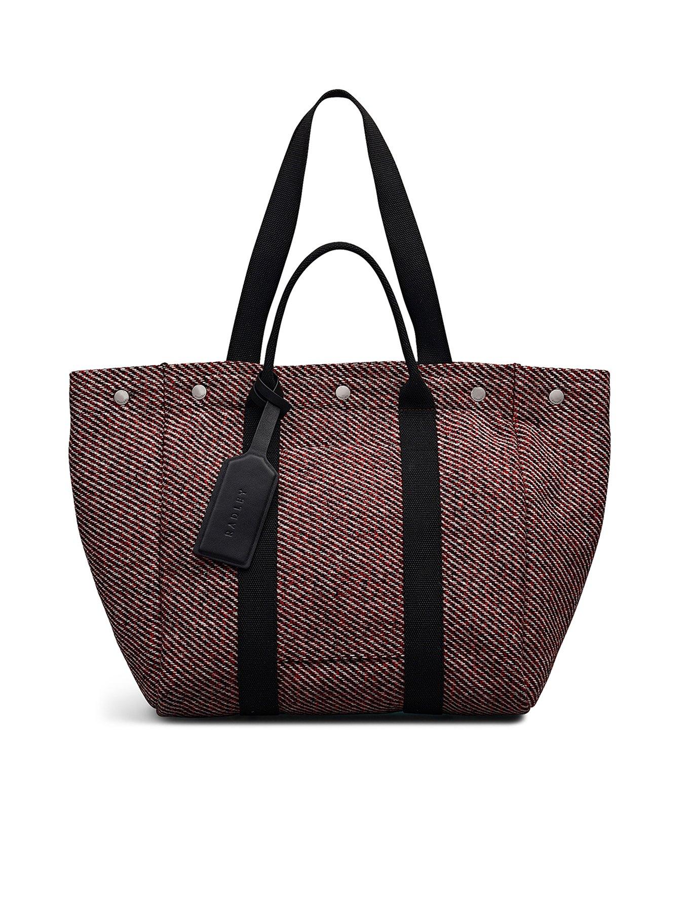 Image 1 of 7 of Radley Hadleigh Place Large Open Top Tote