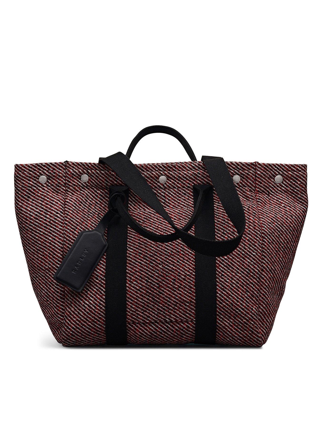 Image 4 of 7 of Radley Hadleigh Place Large Open Top Tote