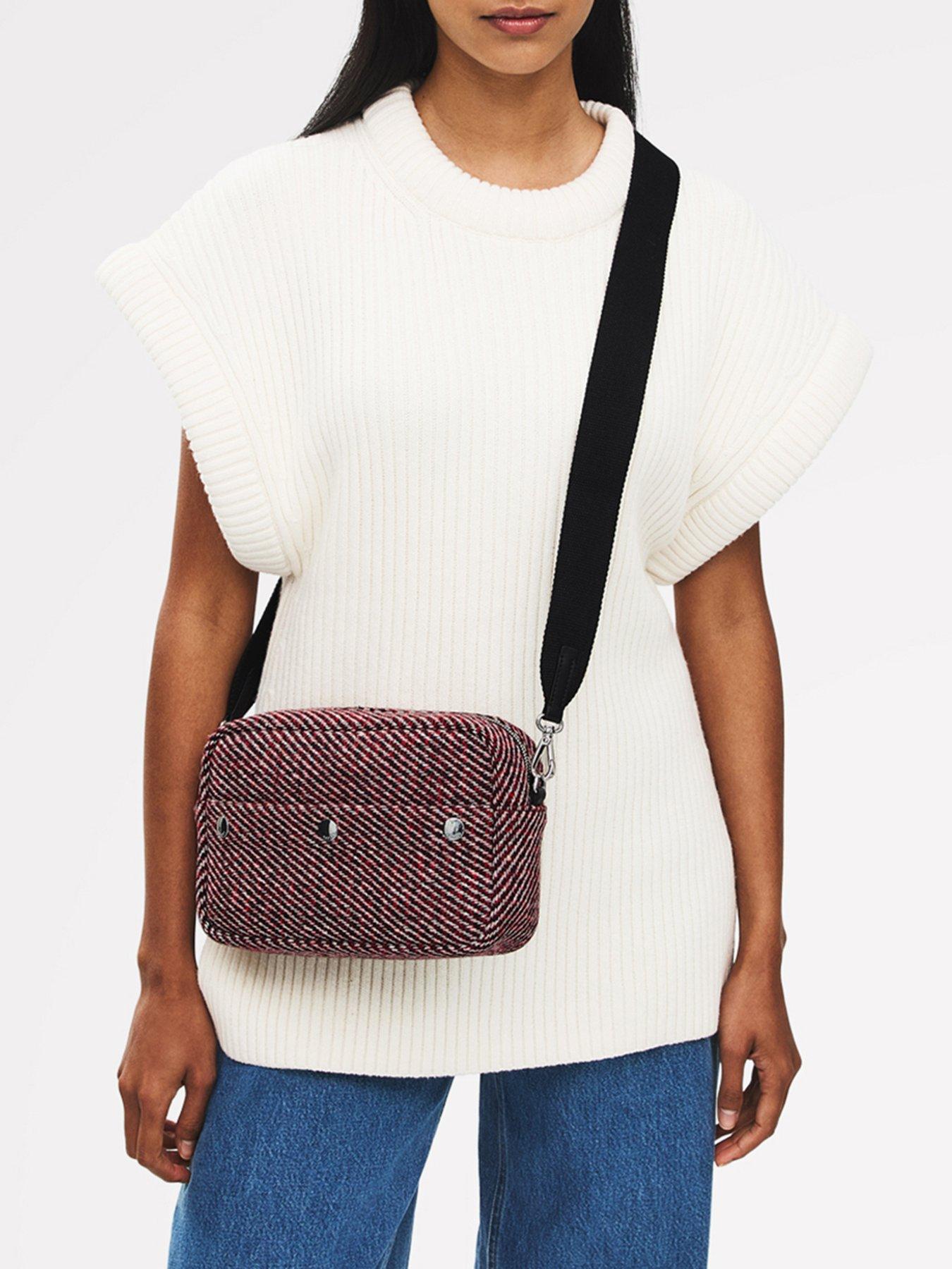Image 4 of 7 of Radley Hadleigh Place Small Ziptop Cross Body