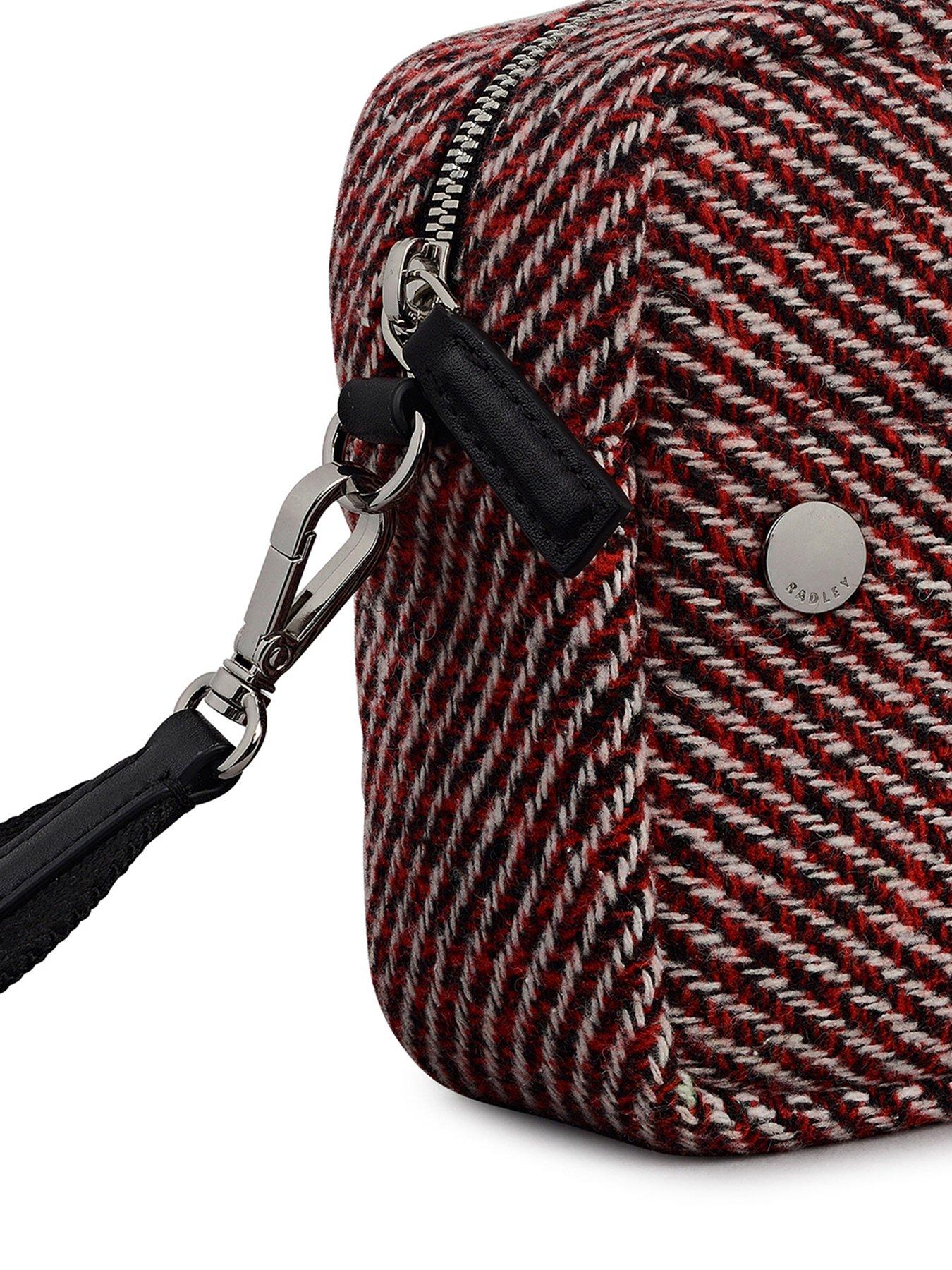 Image 5 of 7 of Radley Hadleigh Place Small Ziptop Cross Body