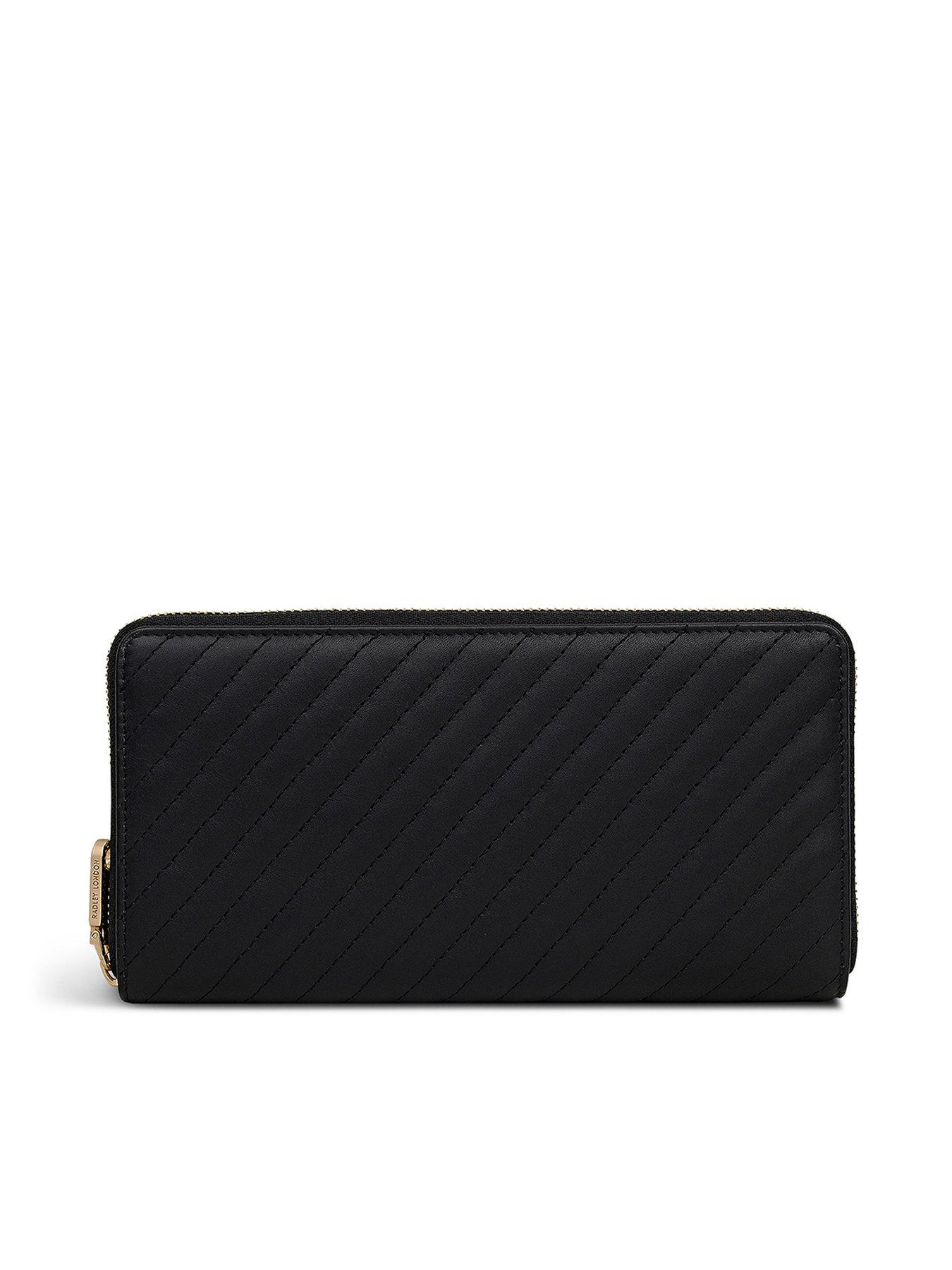 Radley Dukes Place - Quilt Large Zip Around Wallet