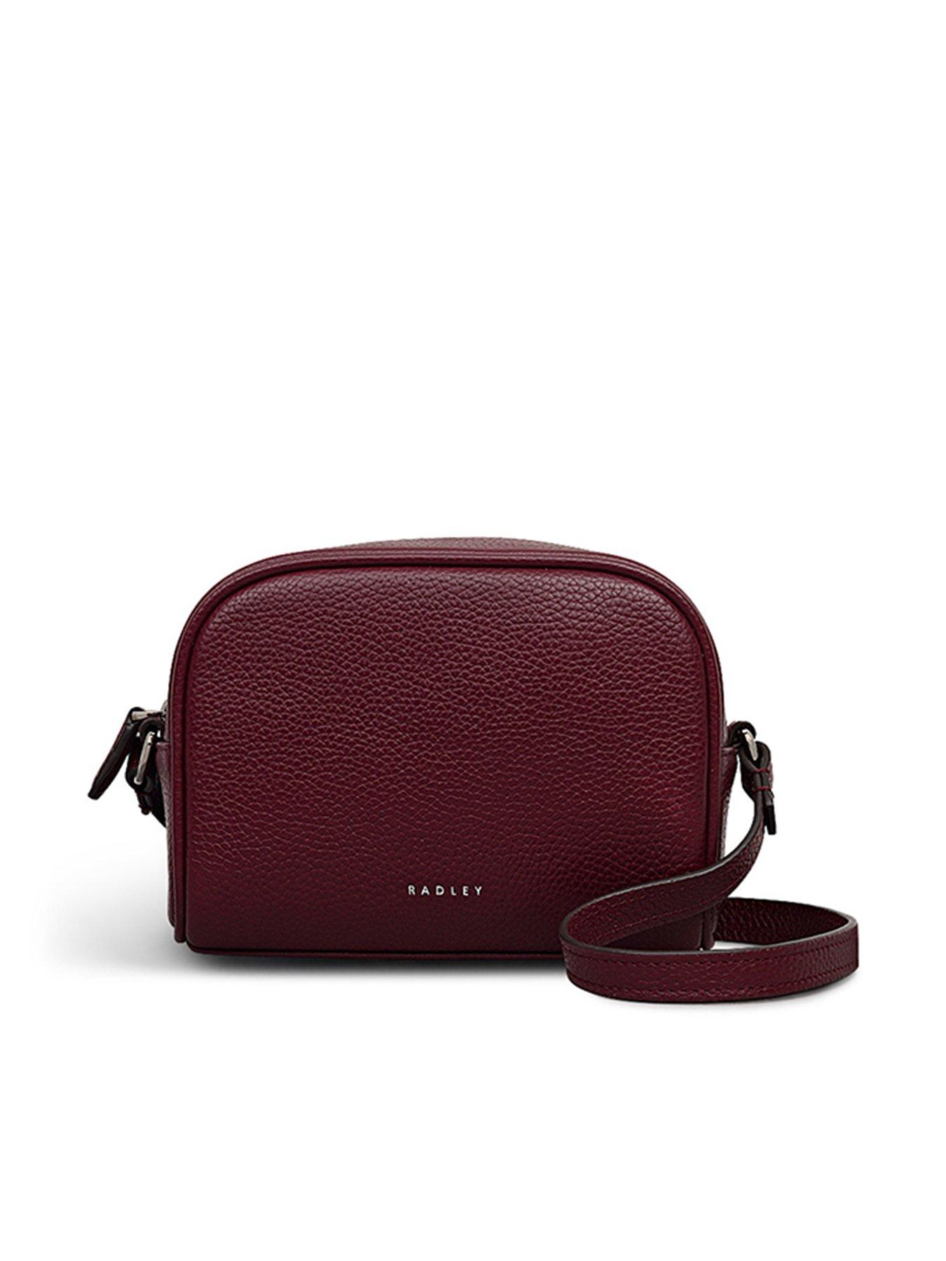Image 1 of 4 of Radley The Daily Small Zip Around Cross Body