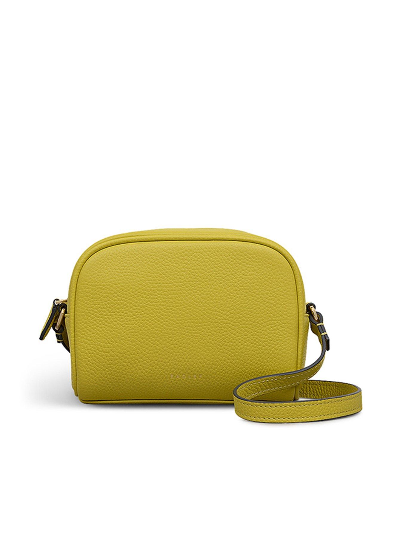 Image 1 of 4 of Radley The Daily Small Zip Around Cross Body