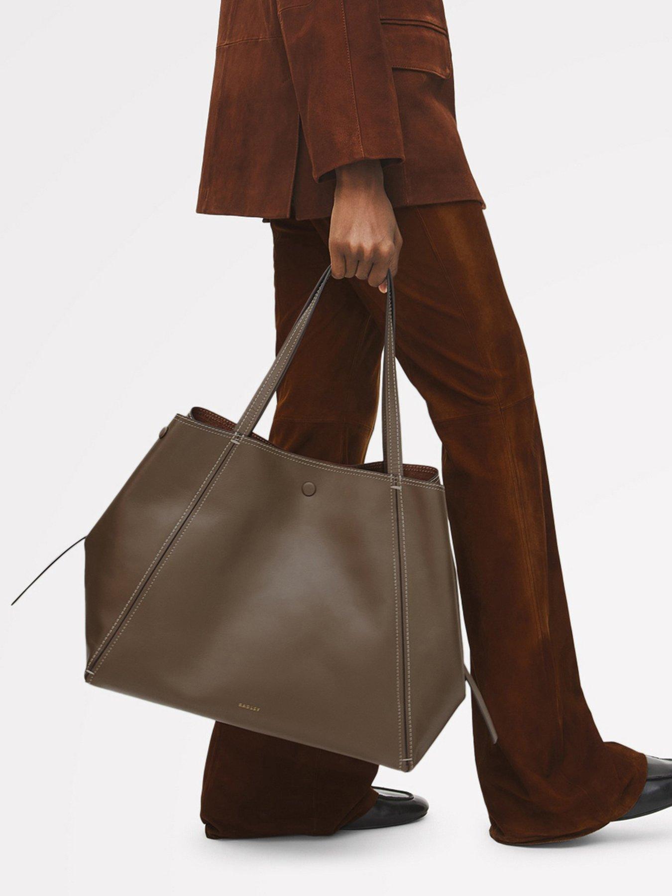 Radley The Delphine Extra Large Open Top Tote