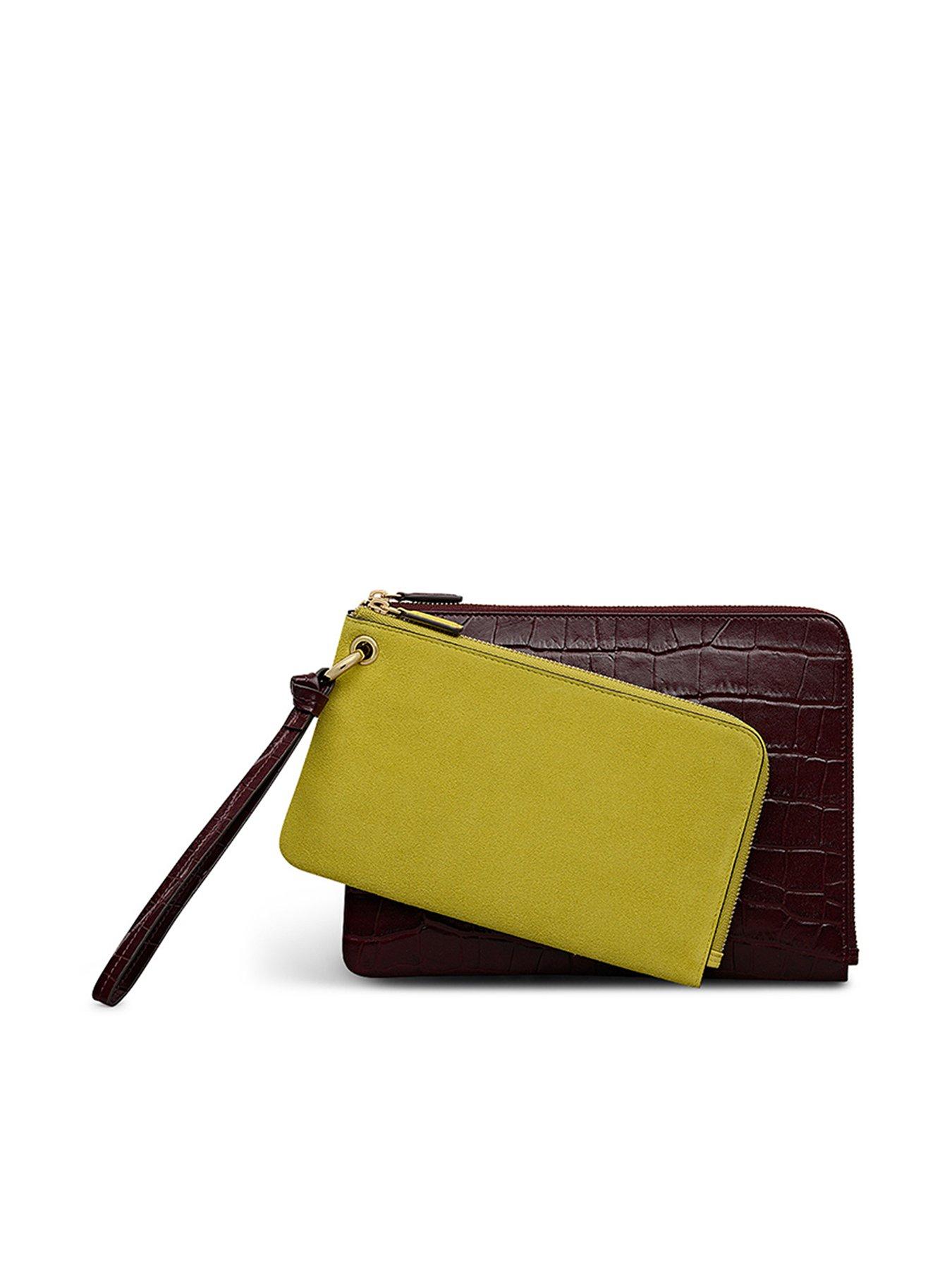 Radley Elms Crescent Medium Multi-compartment Pouch